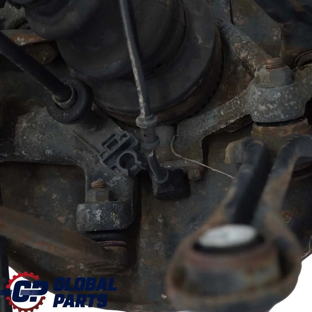 Mercedes-Benz CLK W208 320 Rear Left N/S Suspension Leg Brake Disc Wheel Hub to with Part number A2023509408 Mercedes-Benz CLK W208 320 Rear Left N/S Suspension Leg Brake Disc Wheel Hub - SKU A2023509408 - Part number A2023509408