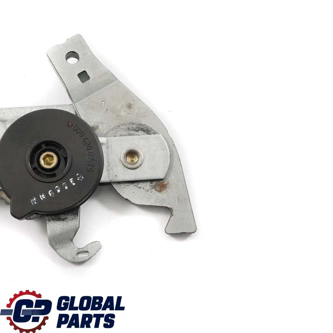 Mercedes-Benz W202 W208 Handbrake Parking Brake Adjuster Actuator to with Part number A2024200338 Mercedes-Benz W202 W208 Handbrake Parking Brake Adjuster Actuator - SKU A2024200338 - Part number A2024200338