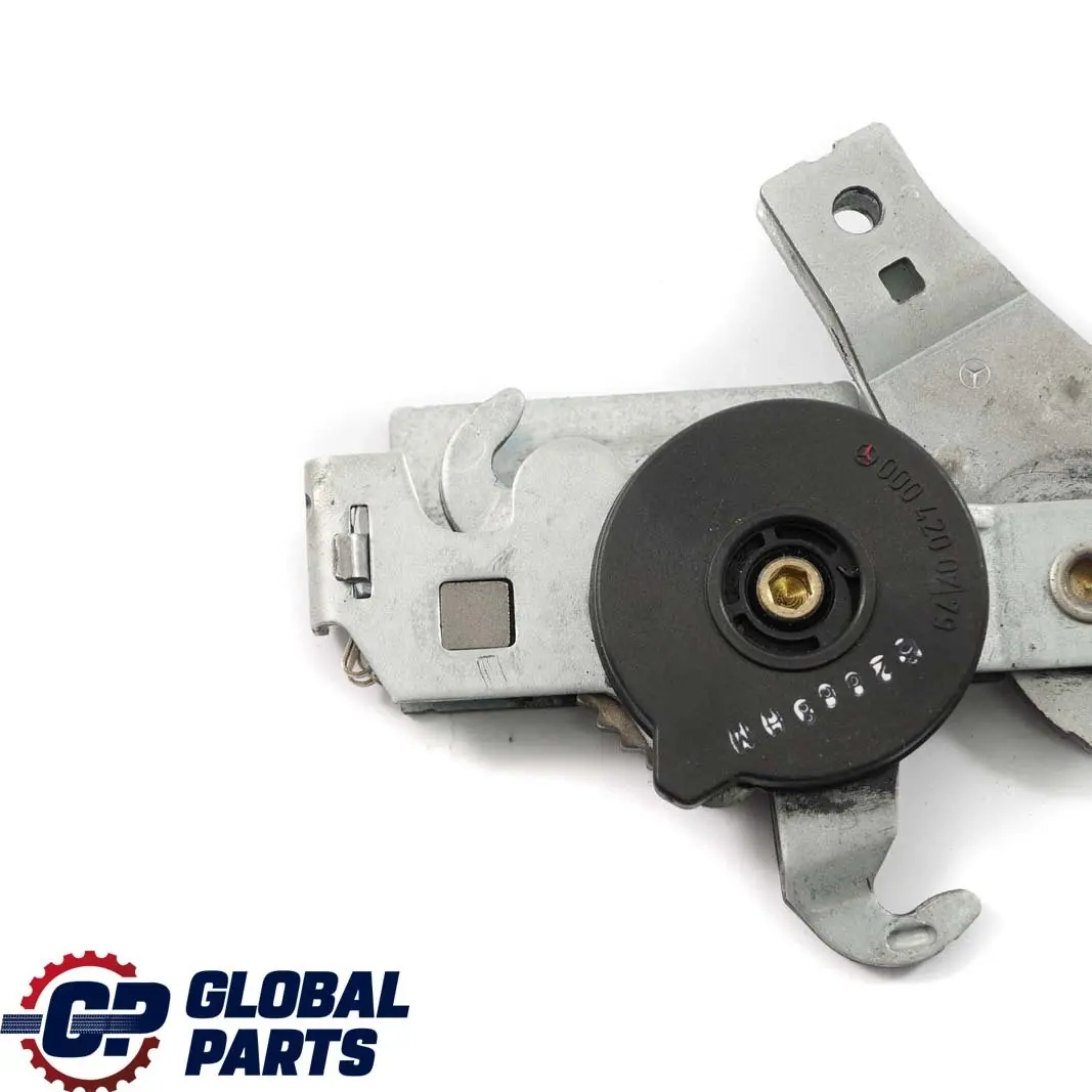 Mercedes-Benz W202 W208 Handbrake Parking Brake Adjuster Actuator to with Part number A2024200338 Mercedes-Benz W202 W208 Handbrake Parking Brake Adjuster Actuator - SKU A2024200338 - Part number A2024200338