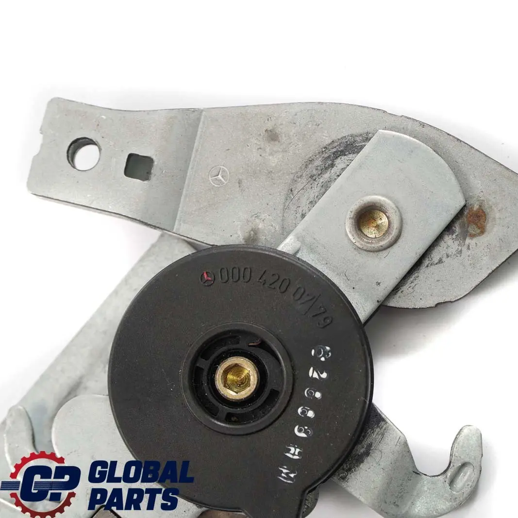 Mercedes-Benz W202 W208 Handbrake Parking Brake Adjuster Actuator to with Part number A2024200338 Mercedes-Benz W202 W208 Handbrake Parking Brake Adjuster Actuator - SKU A2024200338 - Part number A2024200338