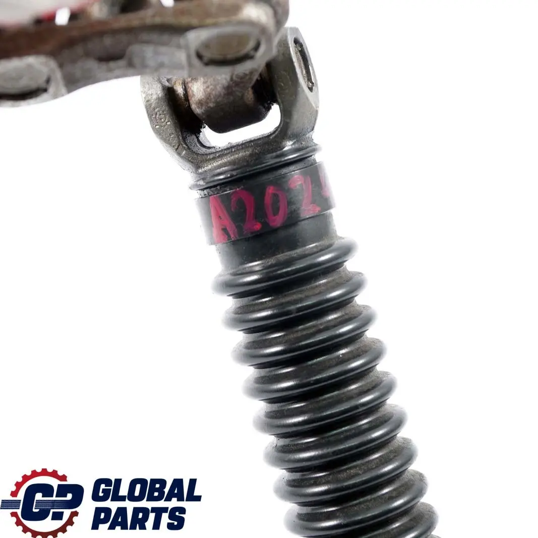 Benz C CLK W202 A208 C208 W208 Steering Column Shaft Joint to Mercedes with Part number A2024601509 Mercedes Benz C CLK W202 A208 C208 W208 Steering Column Shaft Joint - SKU A2024601509 - Part number A2024601509