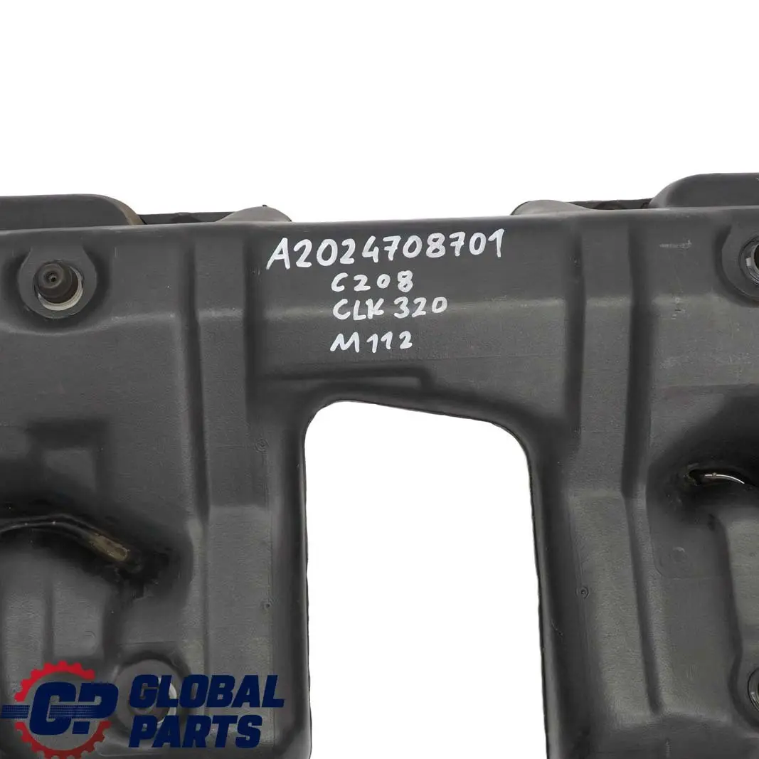 Mercedes-Benz C CLK Klasse W202 W208 Kompletter Kraftstofftank Benzin 62L für mit Teilenummer A2024708701 Mercedes-Benz C CLK Klasse W202 W208 Kompletter Kraftstofftank Benzin 62L - SKU A2024708701 - Teilenummer A2024708701