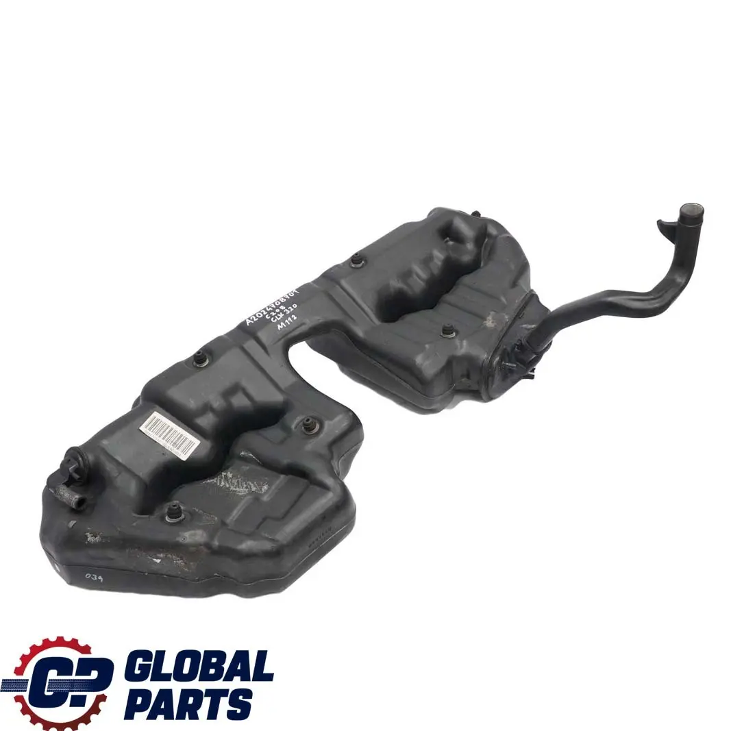  Mercedes-Benz C CLK Class W202 W208 Petrol Complete Fuel Tank 62L A2024707401 - SKU A2024708701 - Part number A2024708701