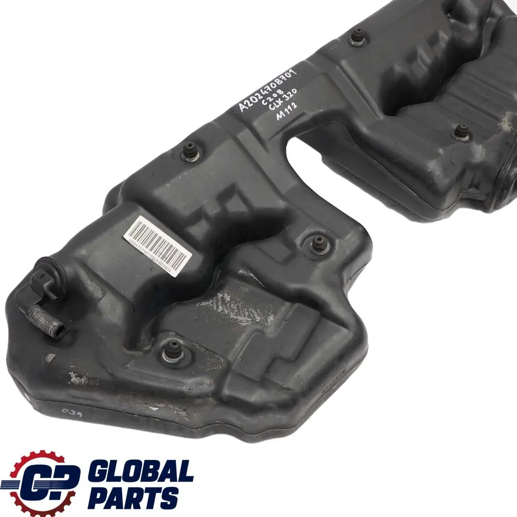 Mercedes-Benz C CLK Klasse W202 W208 Kompletter Kraftstofftank Benzin 62L für mit Teilenummer A2024708701 Mercedes-Benz C CLK Klasse W202 W208 Kompletter Kraftstofftank Benzin 62L - SKU A2024708701 - Teilenummer A2024708701