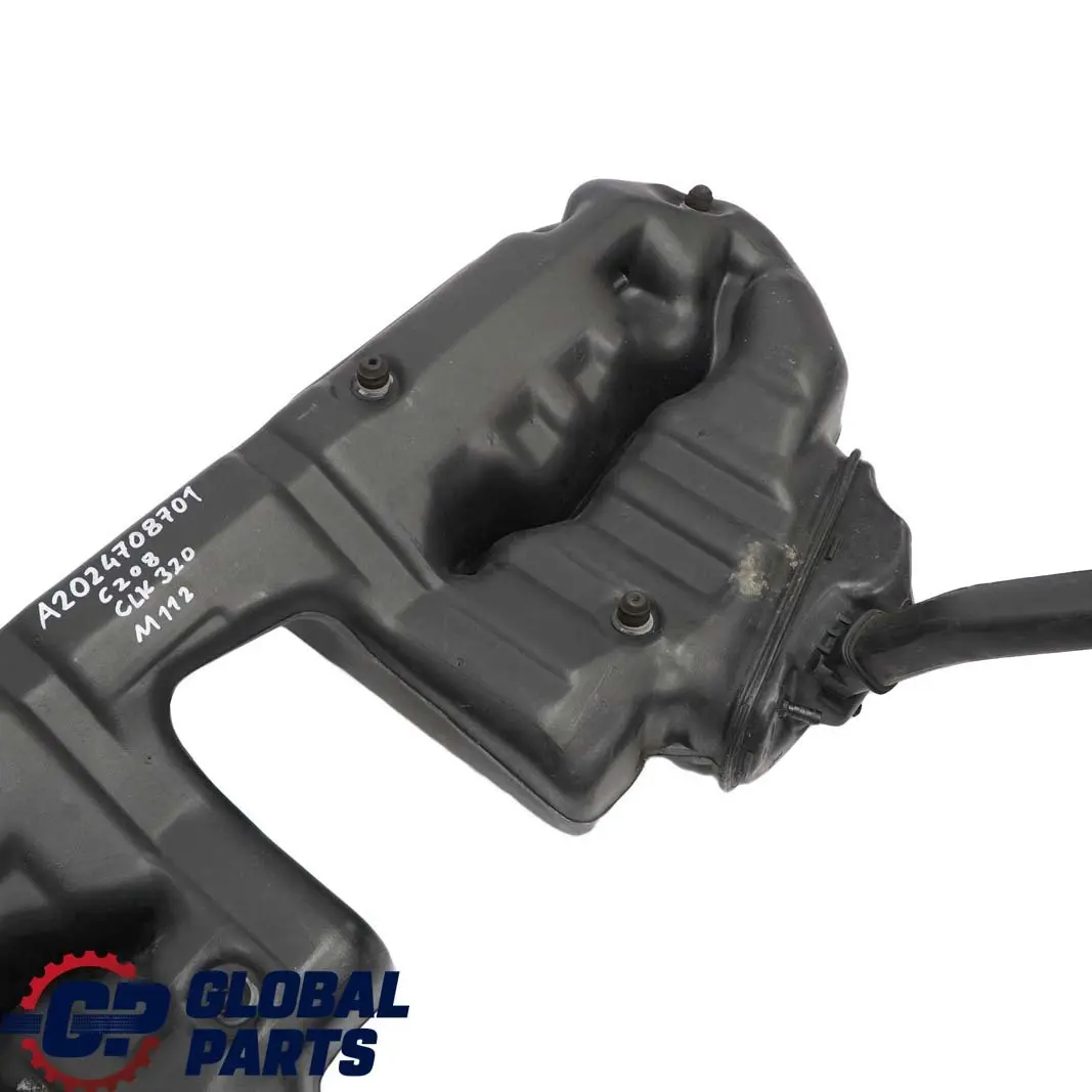  Mercedes-Benz C CLK Class W202 W208 Petrol Complete Fuel Tank 62L A2024707401 - SKU A2024708701 - Part number A2024708701