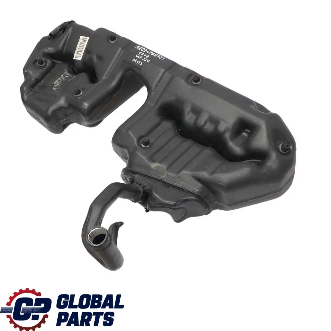  Mercedes-Benz C CLK Class W202 W208 Petrol Complete Fuel Tank 62L A2024707401 - SKU A2024708701 - Part number A2024708701