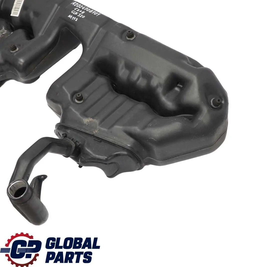 Mercedes-Benz C CLK Class W202 W208 Petrol Complete Fuel Tank 62L A2024707401 to with Part number A2024708701 Mercedes-Benz C CLK Class W202 W208 Petrol Complete Fuel Tank 62L A2024707401 - SKU A2024708701 - Part number A2024708701