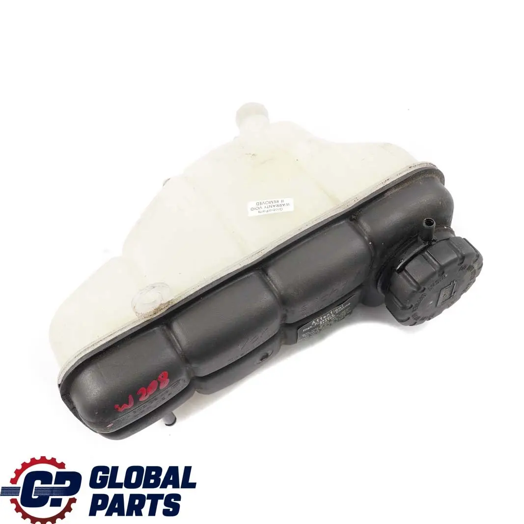 Mercedes-Benz W202 W208 Vase D'Expansion Eau Fraiche Conteneur pour à propos du numéro de pièce A2025000649 Mercedes-Benz W202 W208 Vase D'Expansion Eau Fraiche Conteneur - SKU A2025000649 - Numéro de pièce A2025000649