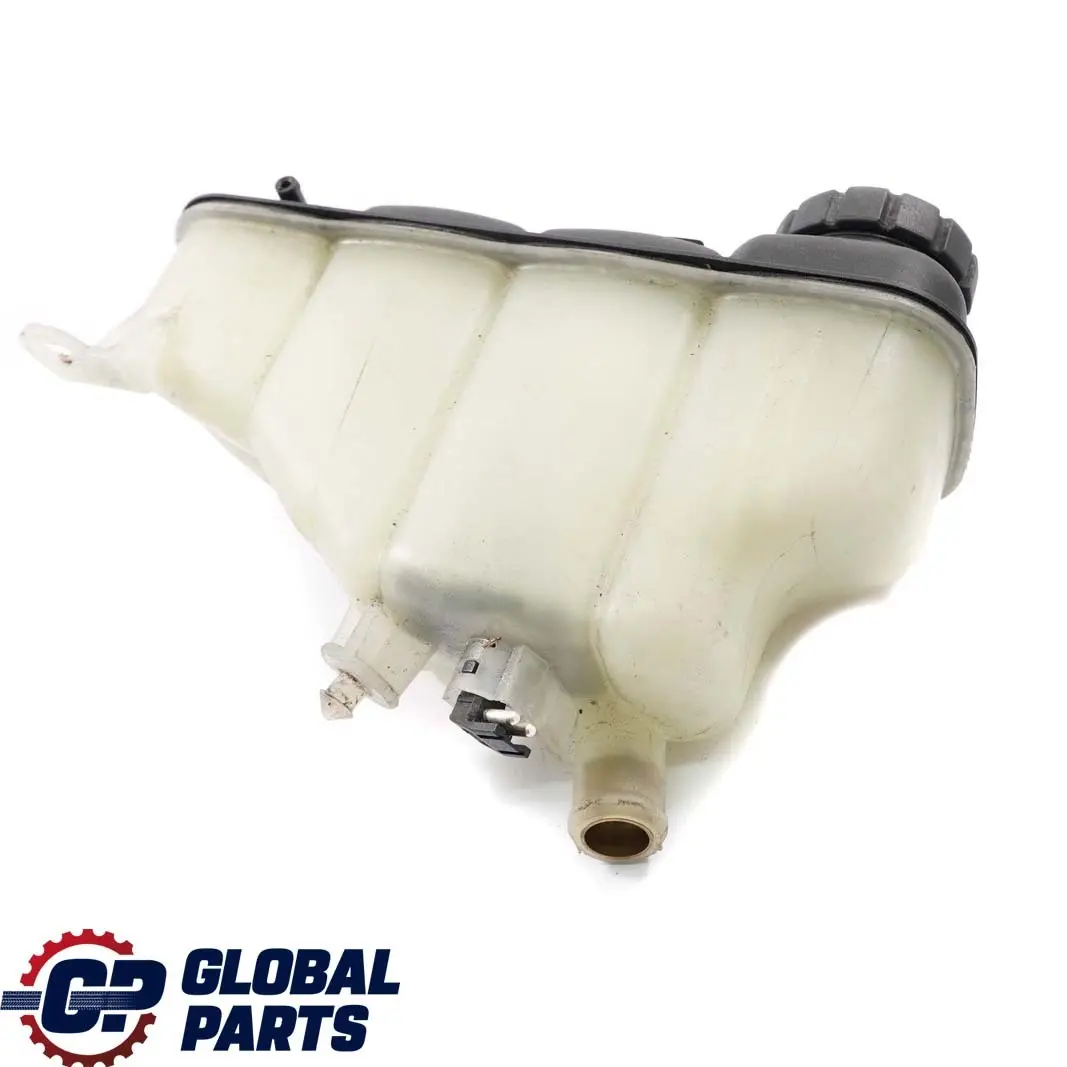 Mercedes-Benz W202 W208 Coolant Expansion Tank Reservoir Bottle to with Part number A2025000649 Mercedes-Benz W202 W208 Coolant Expansion Tank Reservoir Bottle - SKU A2025000649 - Part number A2025000649
