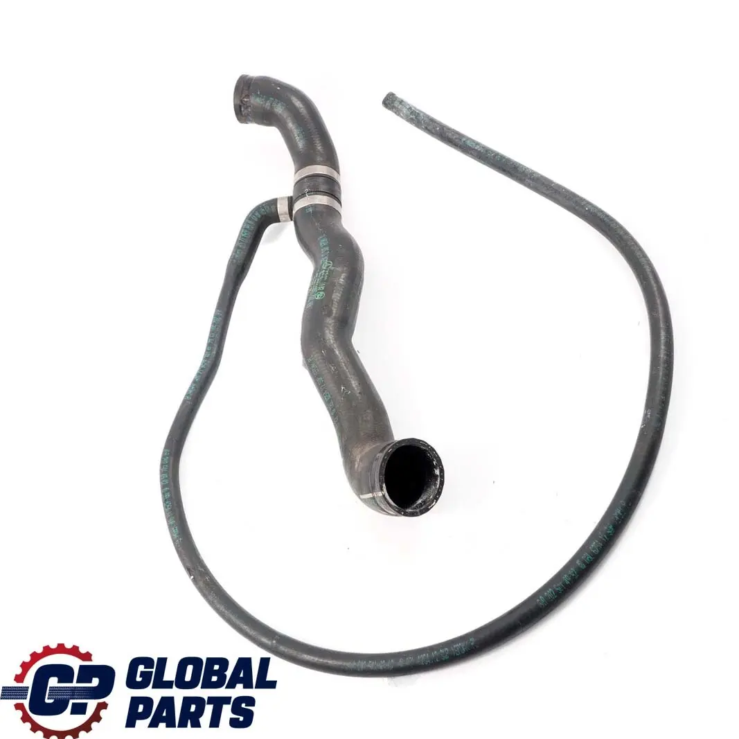  Mercedes-Benz W202 A208 C208 W208 Wasserkühler Kühler Schlauch Rohr A20250149 - SKU A2025014982 - Teilenummer A2025014982