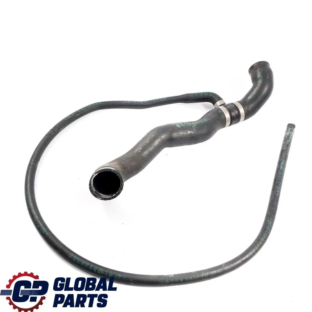  Mercedes-Benz W202 A208 C208 W208 Wasserkühler Kühler Schlauch Rohr A20250149 - SKU A2025014982 - Teilenummer A2025014982