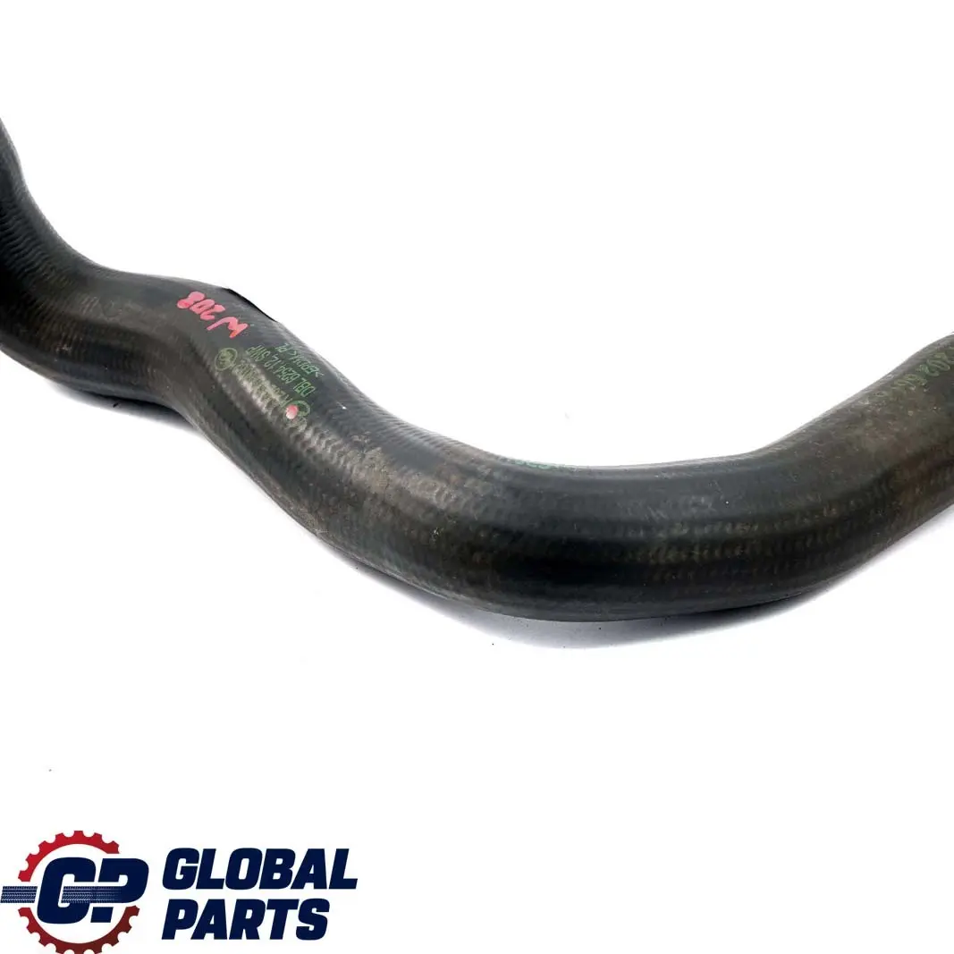  Mercedes-Benz W202 A208 C208 W208 Wasserkühler Kühler Schlauch Rohr A20250150 - SKU A2025015082 - Teilenummer A2025015082