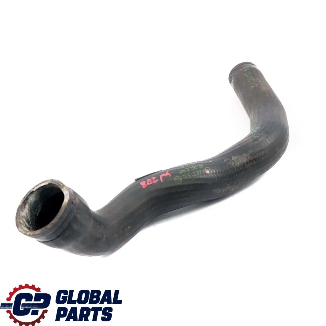 W208 Wąż przewód rura wody do MERCEDES C CLK W202 o numerze A2025015082 MERCEDES C CLK W202 W208 Wąż przewód rura wody - SKU A2025015082 - Numer Części A2025015082