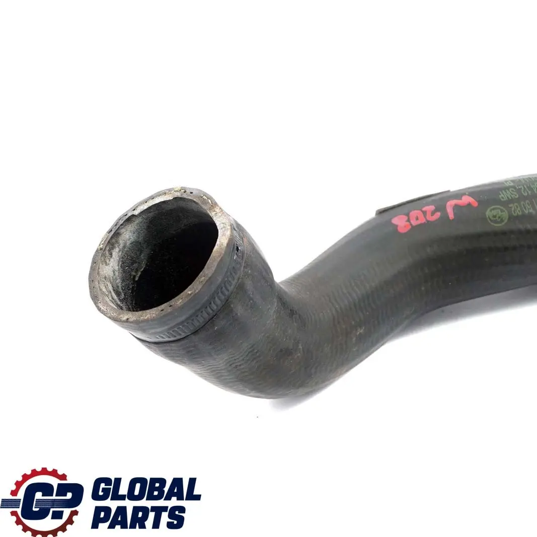 Mercedes-Benz W202 W208 Heat Exchanger Water Coolant Hose Pipe to with Part number A2025015082 Mercedes-Benz W202 W208 Heat Exchanger Water Coolant Hose Pipe - SKU A2025015082 - Part number A2025015082