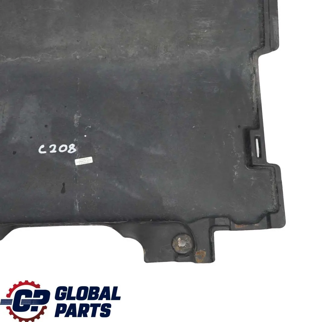 Mercedes-Benz C CLK Class W202 W208 Petrol Engine Compartment Protection Panel to with Part number A2025241330 Mercedes-Benz C CLK Class W202 W208 Petrol Engine Compartment Protection Panel - SKU A2025241330 - Part number A2025241330