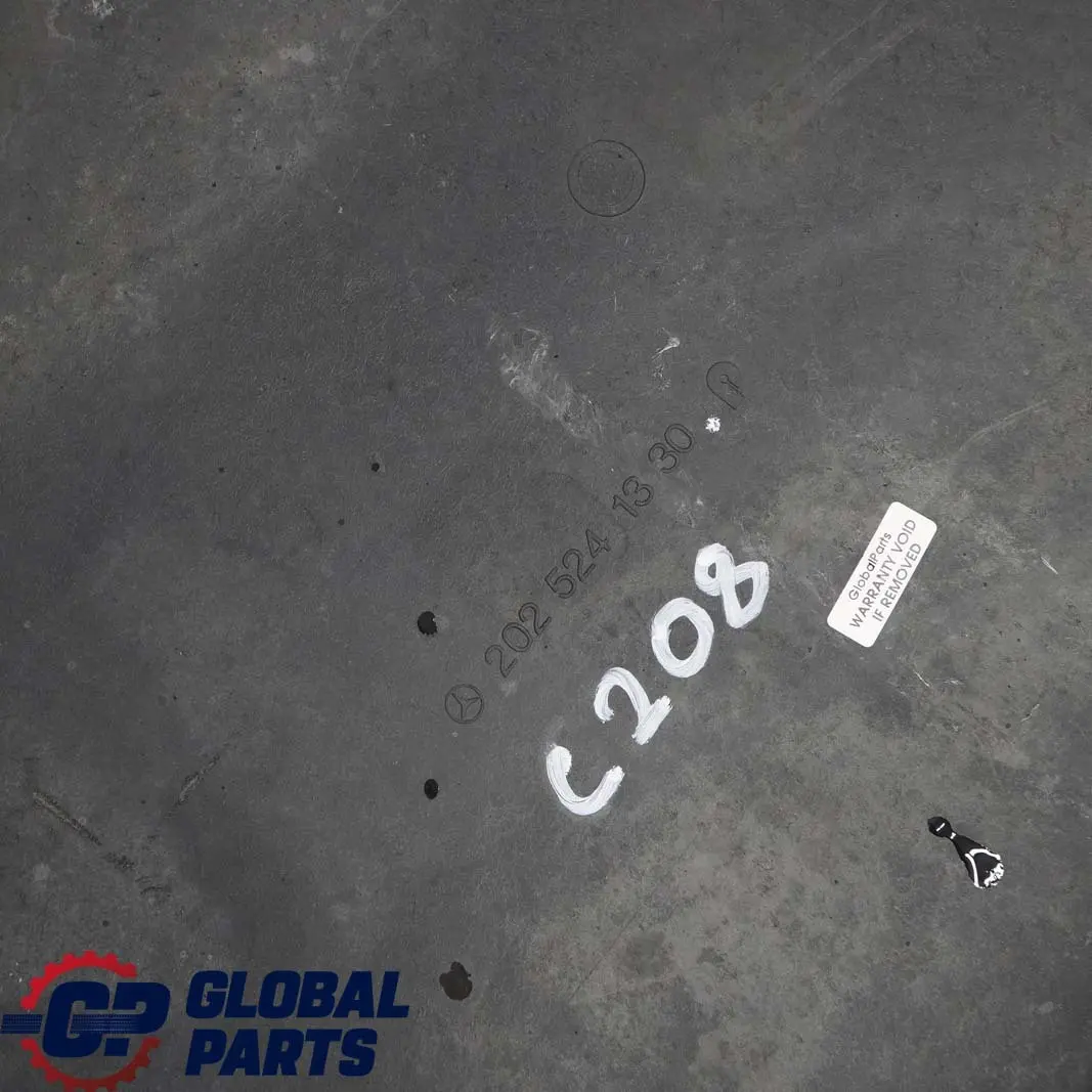 Mercedes-Benz C CLK Class W202 W208 Petrol Engine Compartment Protection Panel to with Part number A2025241330 Mercedes-Benz C CLK Class W202 W208 Petrol Engine Compartment Protection Panel - SKU A2025241330 - Part number A2025241330