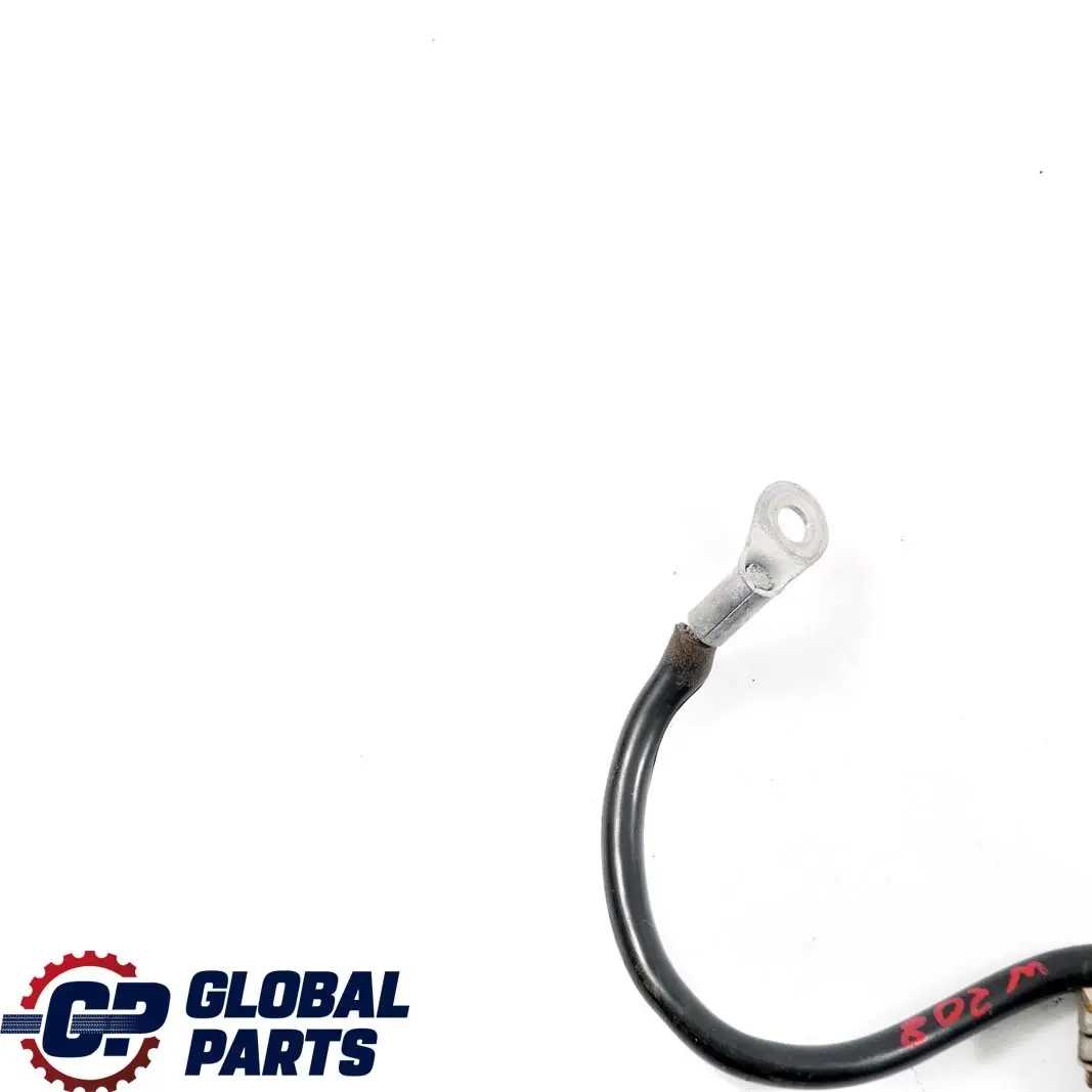 Mercedes CLK W202 W208 Battery Negative Earth Cable Wiring - SKU A2025400231 - Part number A2025400231