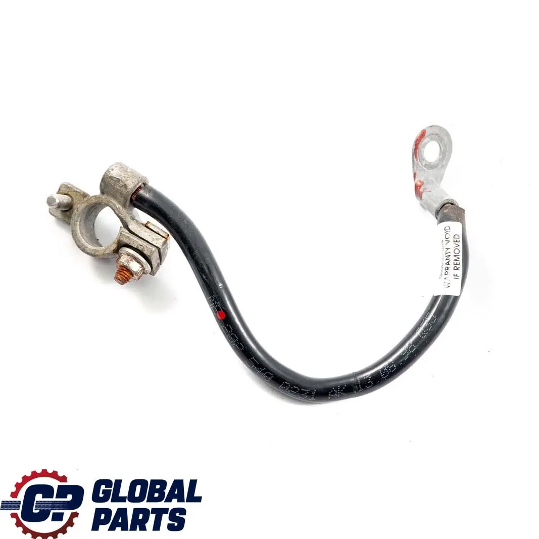 Mercedes CLK W202 W208 Battery Negative Earth Cable Wiring - SKU A2025400231 - Part number A2025400231