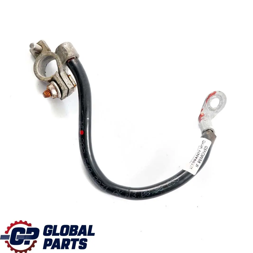 Mercedes CLK W202 W208 Battery Negative Earth Cable Wiring - SKU A2025400231 - Part number A2025400231