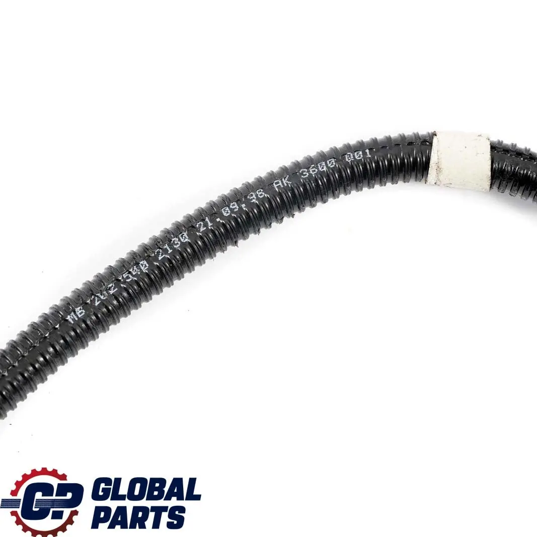 Mercedes-Benz W202 W208 Battery Positive Plus Cable Loom Harness to with Part number A2025402130 Mercedes-Benz W202 W208 Battery Positive Plus Cable Loom Harness - SKU A2025402130 - Part number A2025402130