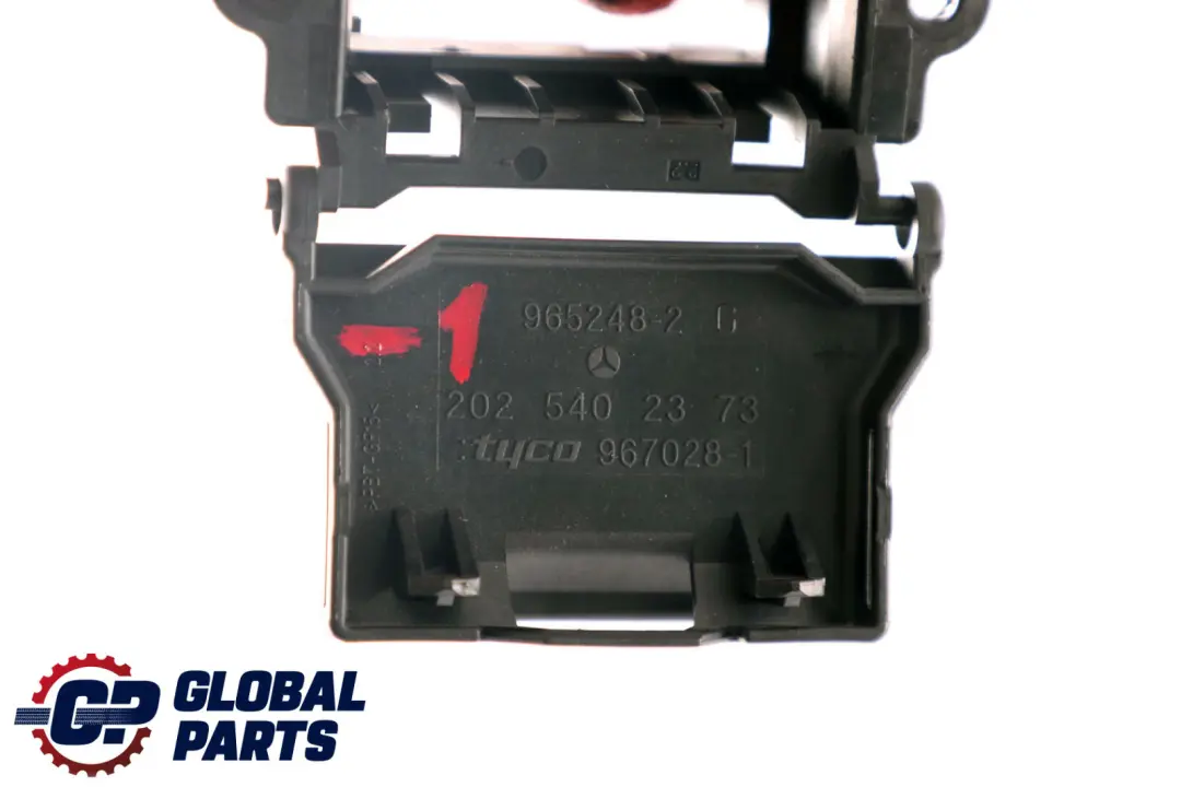 Mercedes A C E W169 W203 W211 OBD Boitier Connecteur Diagnostique A202540237 - SKU A2025402373-1 - Numéro de pièce A2025402373