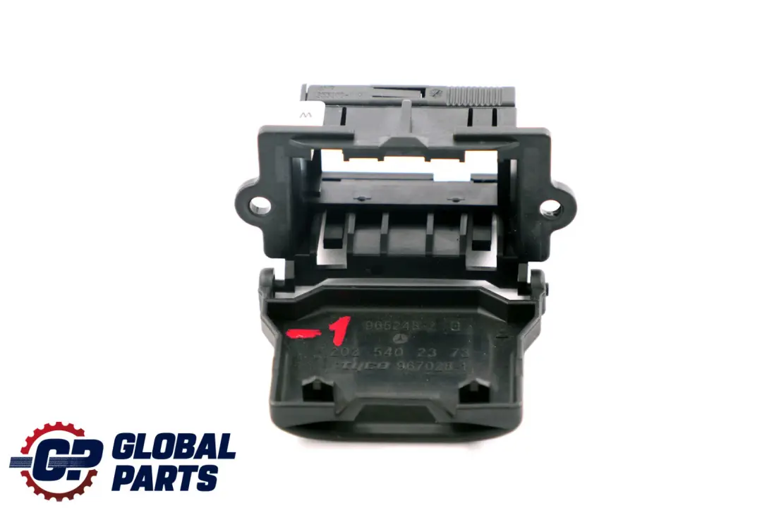 Mercedes A C E W169 W203 W211 OBD Alloggiamento Spina Diagnostica A202540237 - SKU A2025402373-1 - Numero di parte A2025402373