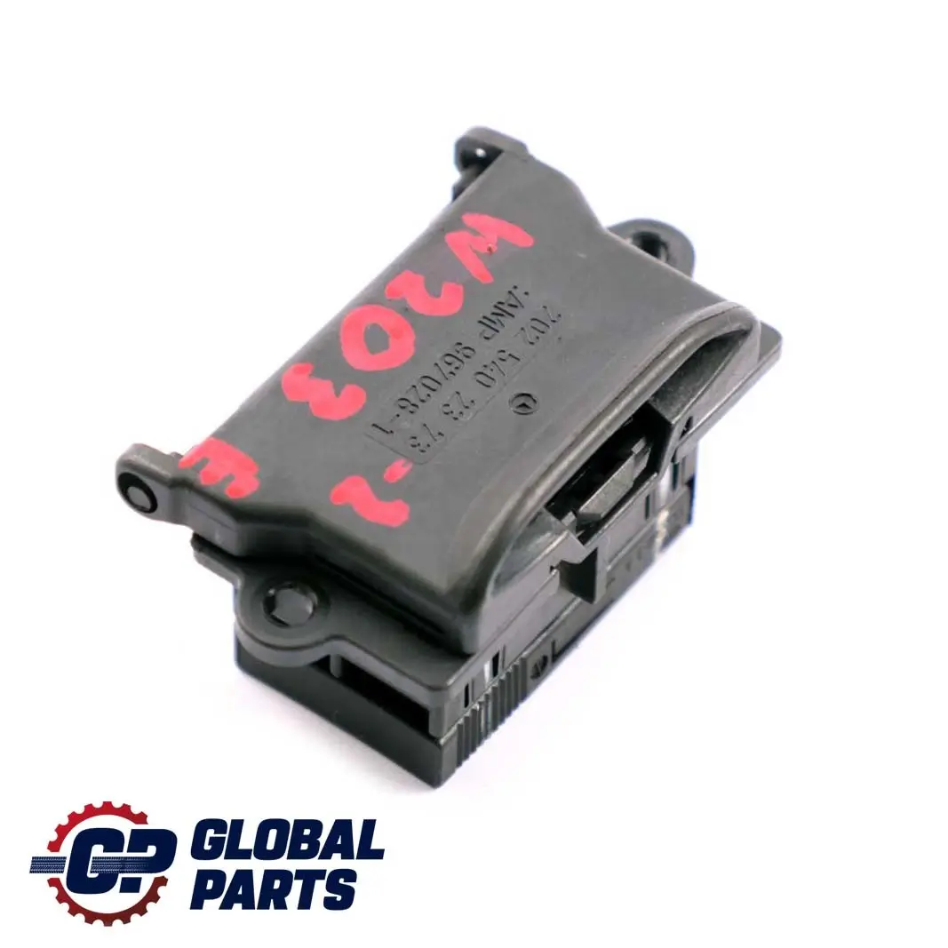 Mercedes-Benz A C E W169 W203 W211 2 OBD Diagnostico Plug Cubierta  - SKU A2025402373-2 - Número de pieza A2025402373