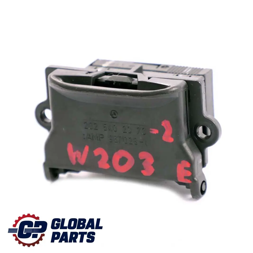 Mercedes-Benz A C E W169 W203 W211 2 OBD Diagnostico Plug Cubierta  - SKU A2025402373-2 - Número de pieza A2025402373