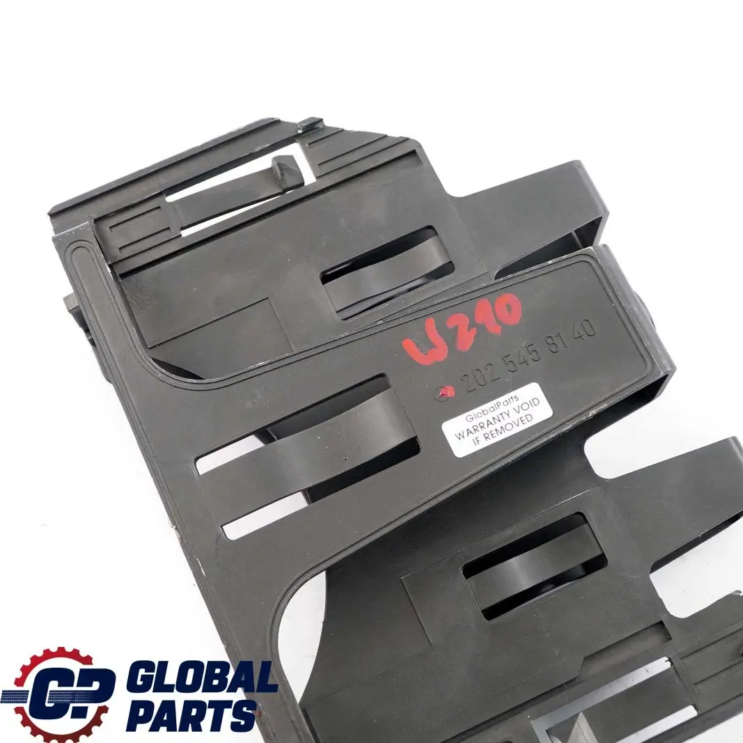  Mercedes-Benz CLK E C208 W210 Holder Bracket Engine Control Unit - SKU A2025458140 - Part number A2025458140