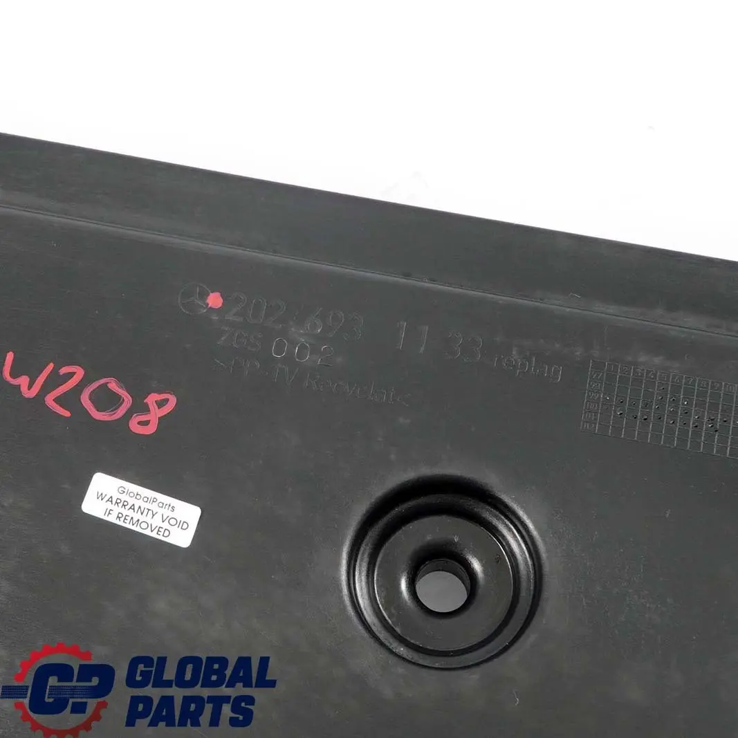 Mercedes-Benz W202 C208 W208 Kofferraumboden Laderaum Verkleidung für mit Teilenummer A2026931133 Mercedes-Benz W202 C208 W208 Kofferraumboden Laderaum Verkleidung - SKU A2026931133 - Teilenummer A2026931133