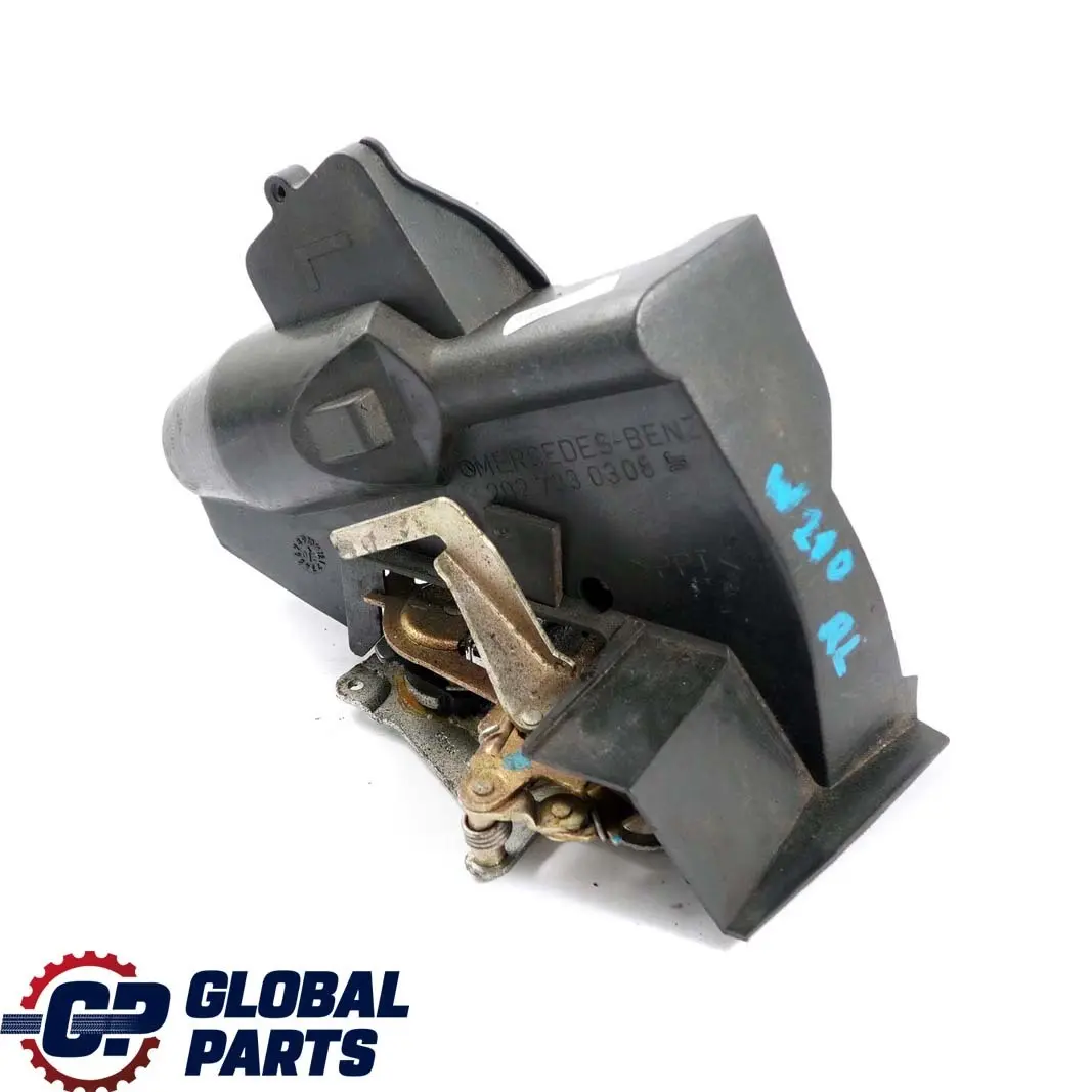 Mercedes-Benz C E S202 S210 Chiudere Blocco Collegamento Posteriore Sinistra per con numero di parte A2027300535 Mercedes-Benz C E S202 S210 Chiudere Blocco Collegamento Posteriore Sinistra - SKU A2027300535 - Numero di parte A2027300535