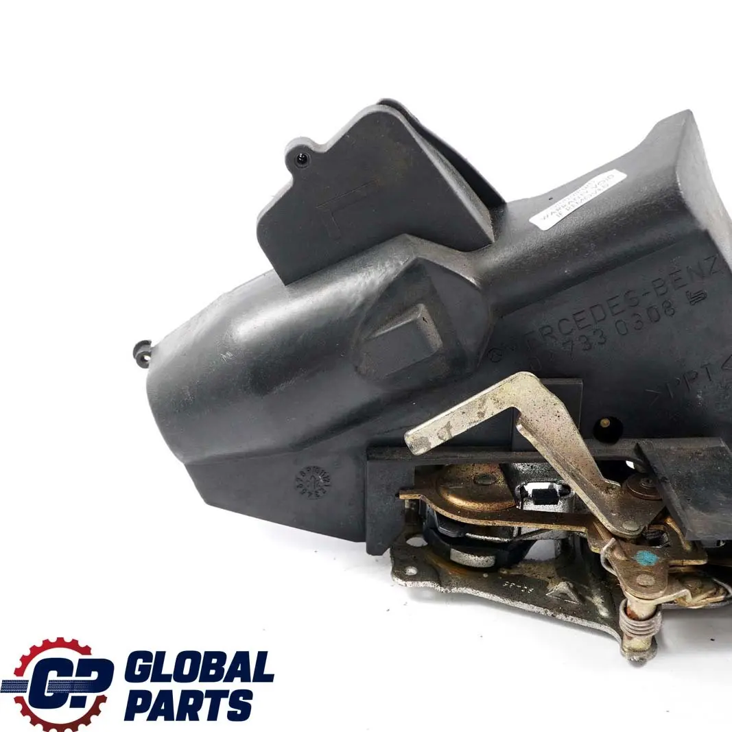 Mercedes-Benz C E S202 S210 Rear Left Door Lock Mechanism Actuator to with Part number A2027300535 Mercedes-Benz C E S202 S210 Rear Left Door Lock Mechanism Actuator - SKU A2027300535 - Part number A2027300535