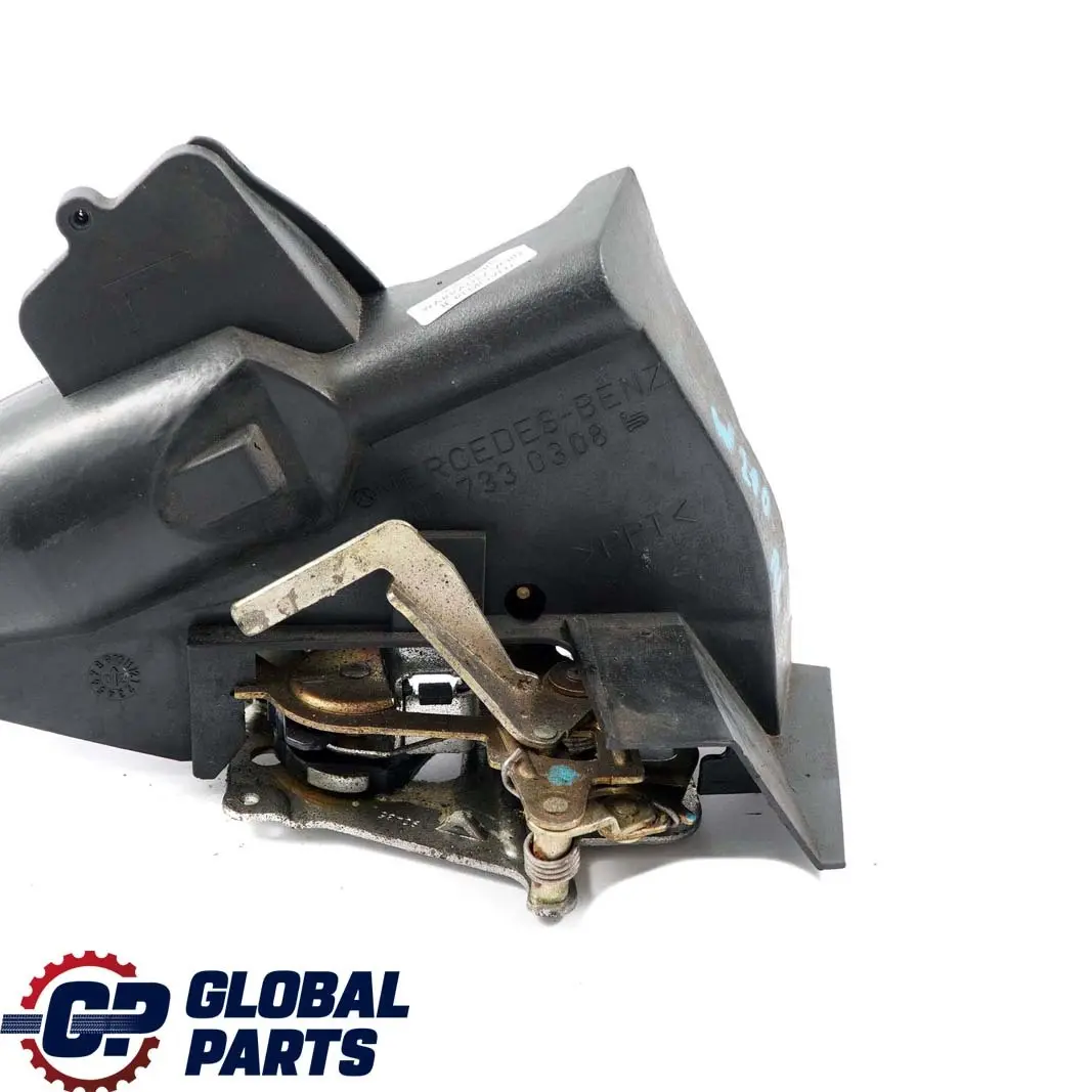 Mercedes-Benz C E S202 S210 Fermer Verrouiller Connexion Arriere Gauche pour à propos du numéro de pièce A2027300535 Mercedes-Benz C E S202 S210 Fermer Verrouiller Connexion Arriere Gauche - SKU A2027300535 - Numéro de pièce A2027300535