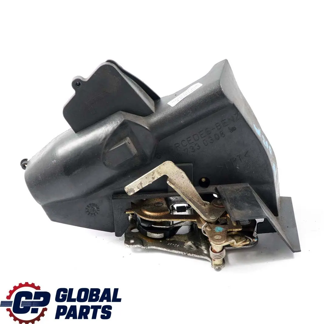 Mercedes-Benz C E S202 S210 Fermer Verrouiller Connexion Arriere Gauche pour à propos du numéro de pièce A2027300535 Mercedes-Benz C E S202 S210 Fermer Verrouiller Connexion Arriere Gauche - SKU A2027300535 - Numéro de pièce A2027300535