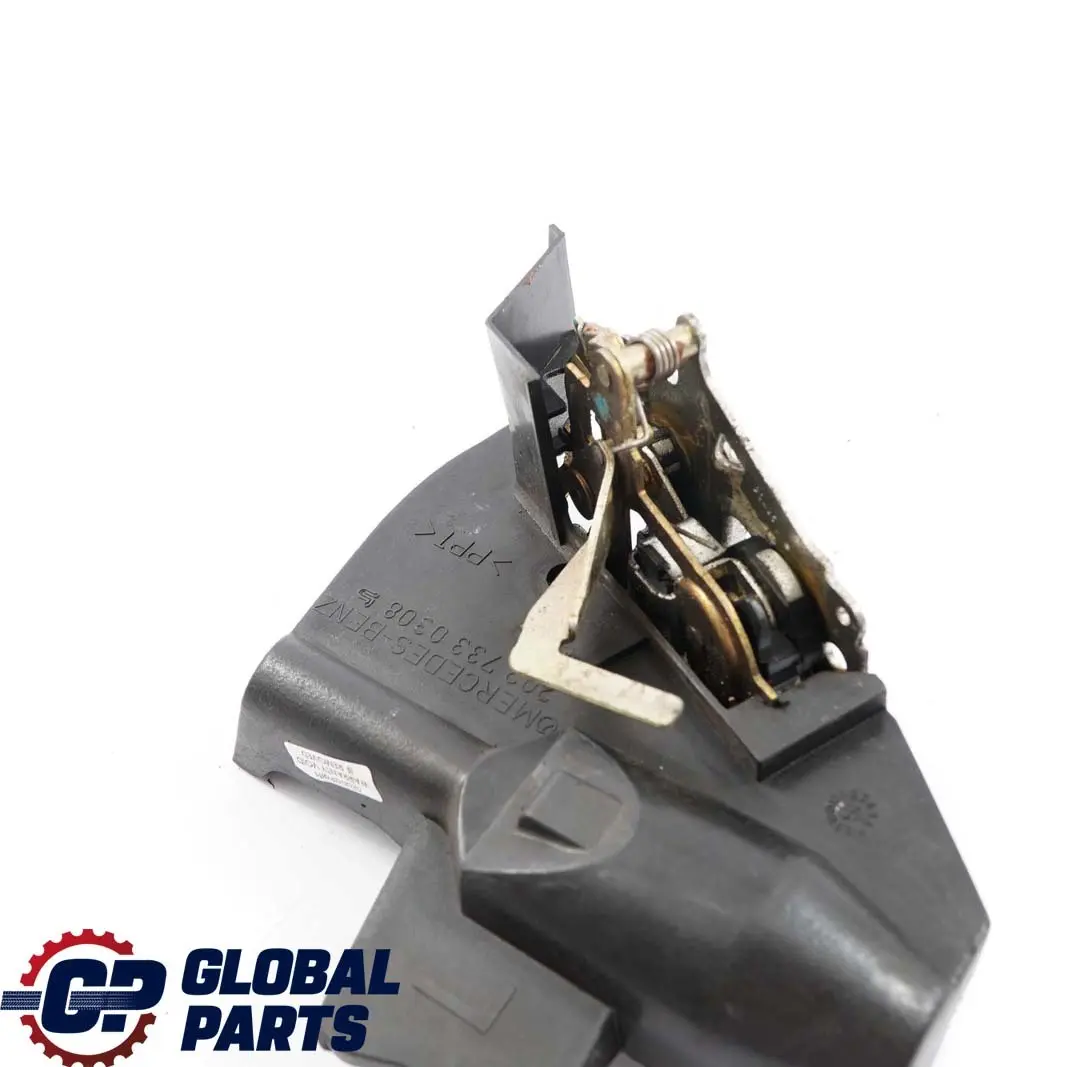 Mercedes-Benz C E S202 S210 Rear Left Door Lock Mechanism Actuator to with Part number A2027300535 Mercedes-Benz C E S202 S210 Rear Left Door Lock Mechanism Actuator - SKU A2027300535 - Part number A2027300535
