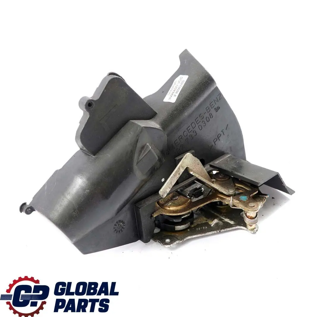 Mercedes-Benz C E S202 S210 Chiudere Blocco Collegamento Posteriore Sinistra per con numero di parte A2027300535 Mercedes-Benz C E S202 S210 Chiudere Blocco Collegamento Posteriore Sinistra - SKU A2027300535 - Numero di parte A2027300535