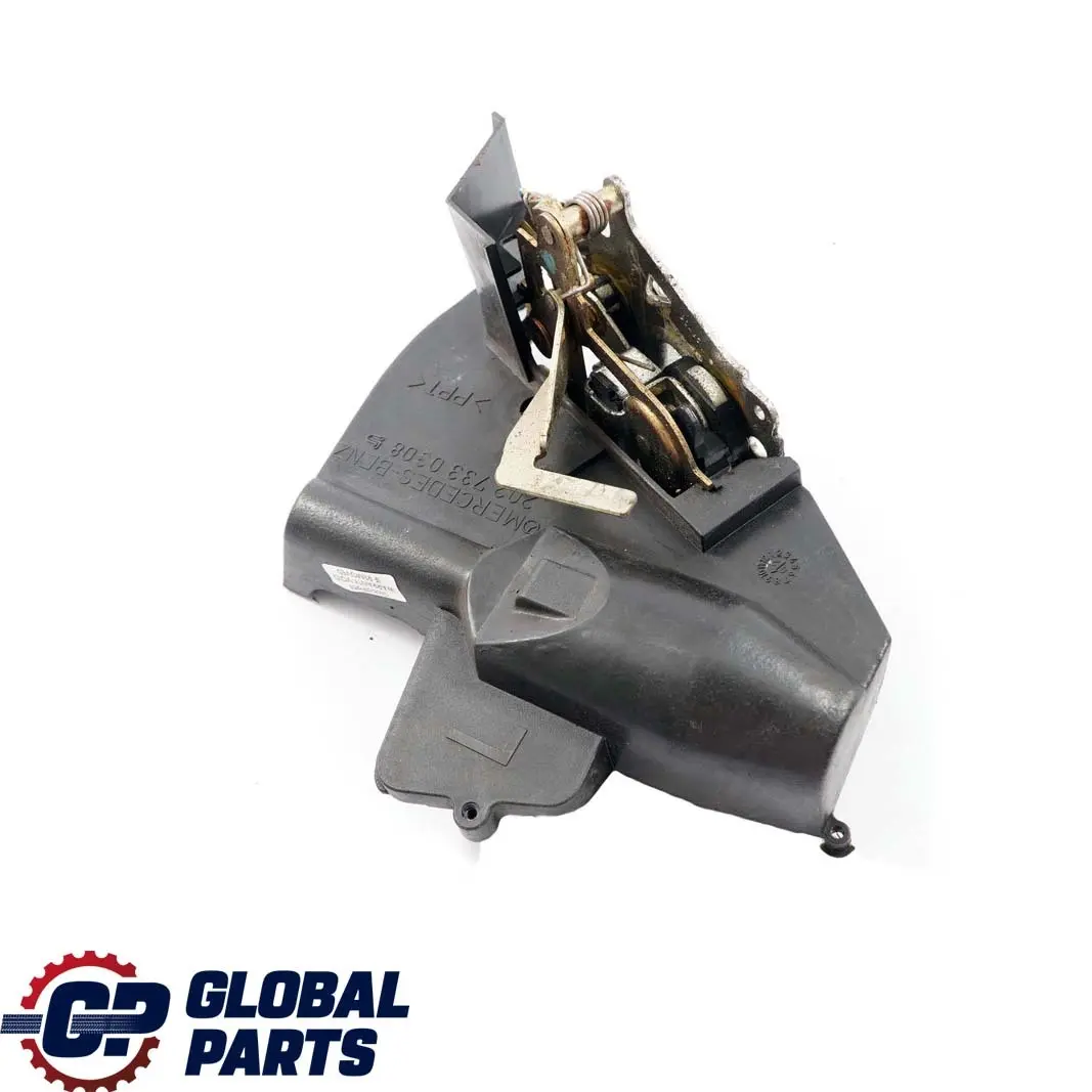 Mercedes-Benz C E S202 S210 Rear Left Door Lock Mechanism Actuator to with Part number A2027300535 Mercedes-Benz C E S202 S210 Rear Left Door Lock Mechanism Actuator - SKU A2027300535 - Part number A2027300535