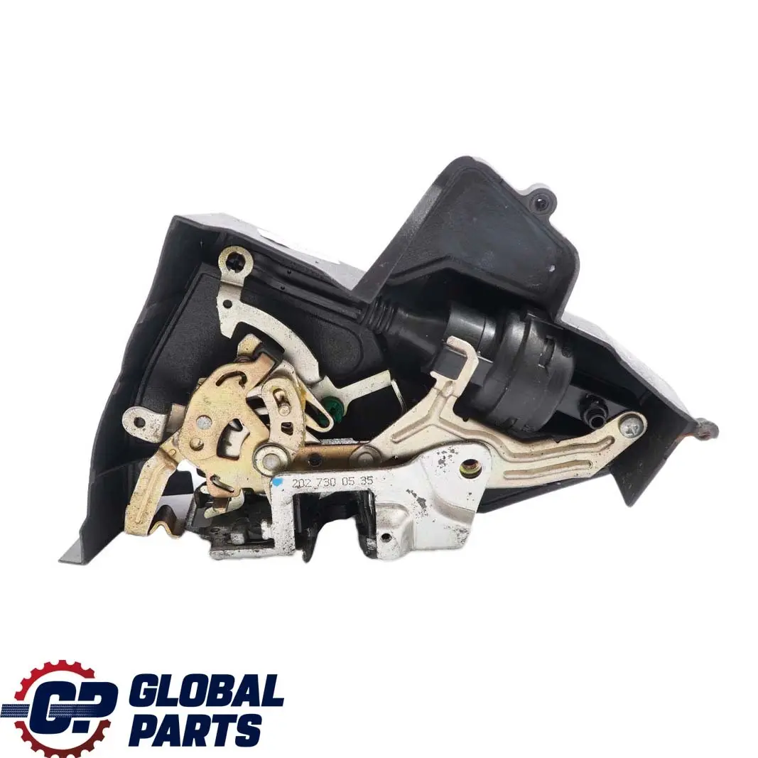 Mercedes-Benz C E S202 S210 Chiudere Blocco Collegamento Posteriore Sinistra per con numero di parte A2027300535 Mercedes-Benz C E S202 S210 Chiudere Blocco Collegamento Posteriore Sinistra - SKU A2027300535 - Numero di parte A2027300535