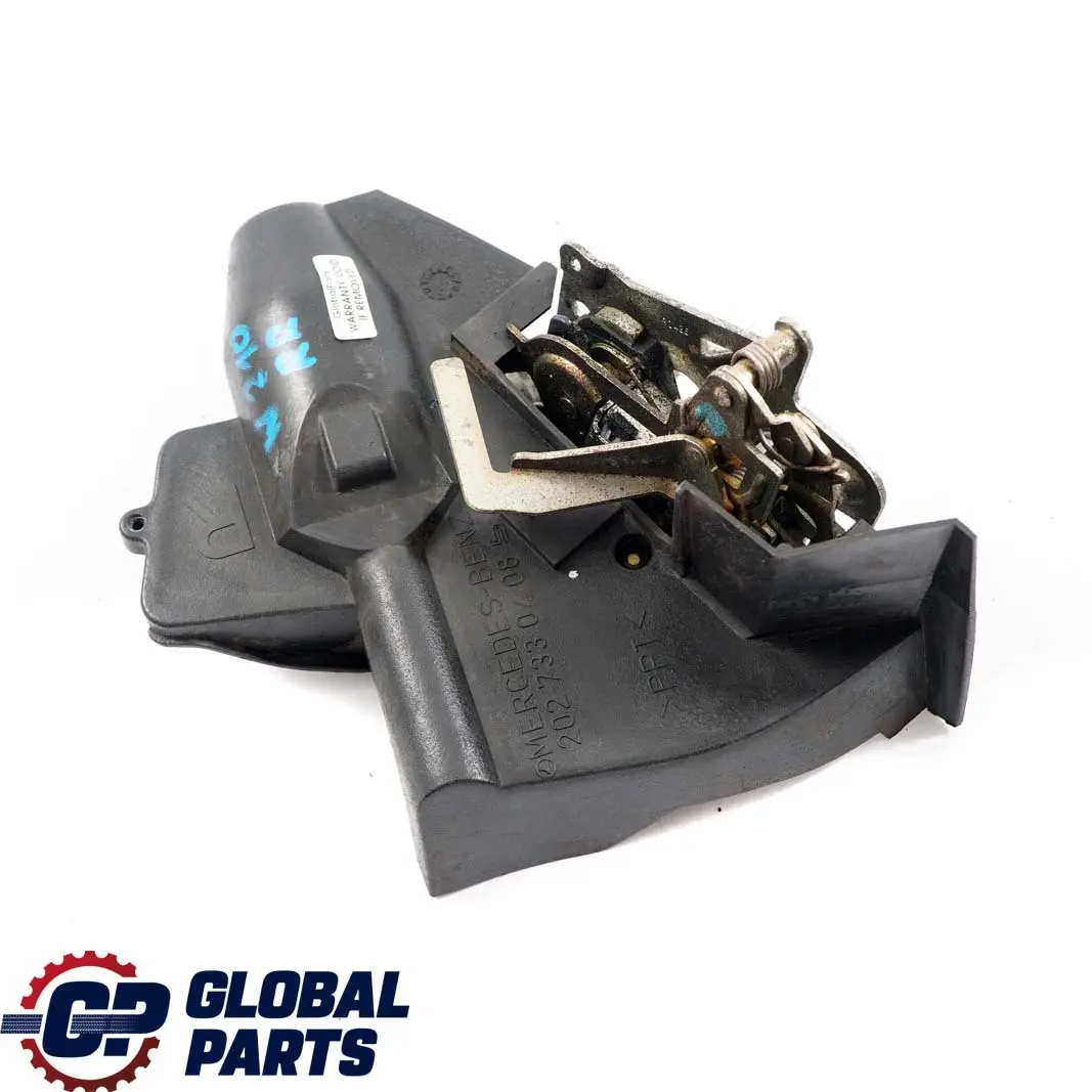 Mercedes-Benz C E S202 S210 Fermer Verrouiller Connexion Arriere Droite pour à propos du numéro de pièce A2027300635 Mercedes-Benz C E S202 S210 Fermer Verrouiller Connexion Arriere Droite - SKU A2027300635 - Numéro de pièce A2027300635