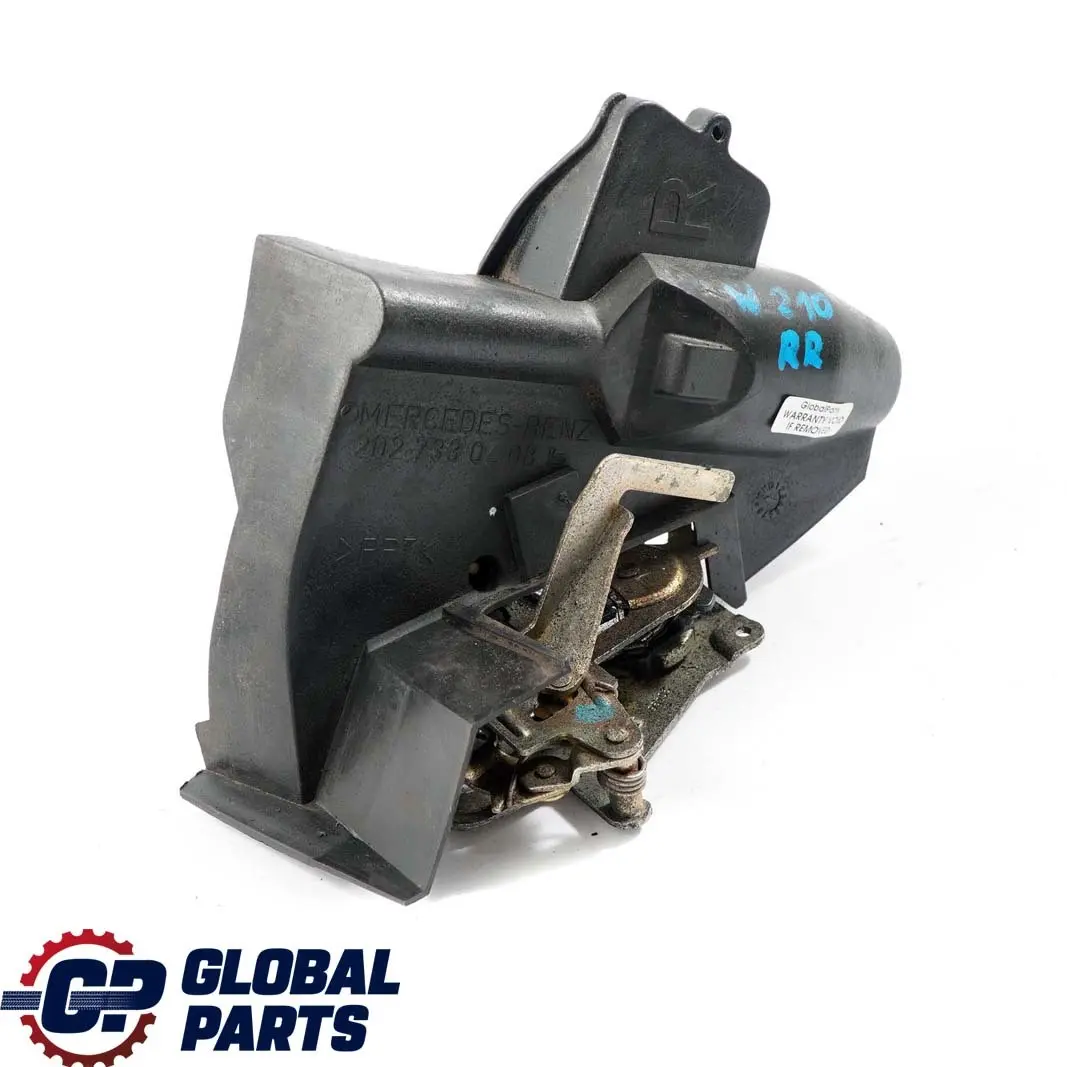 Mercedes-Benz C E S202 S210 Fermer Verrouiller Connexion Arriere Droite pour à propos du numéro de pièce A2027300635 Mercedes-Benz C E S202 S210 Fermer Verrouiller Connexion Arriere Droite - SKU A2027300635 - Numéro de pièce A2027300635