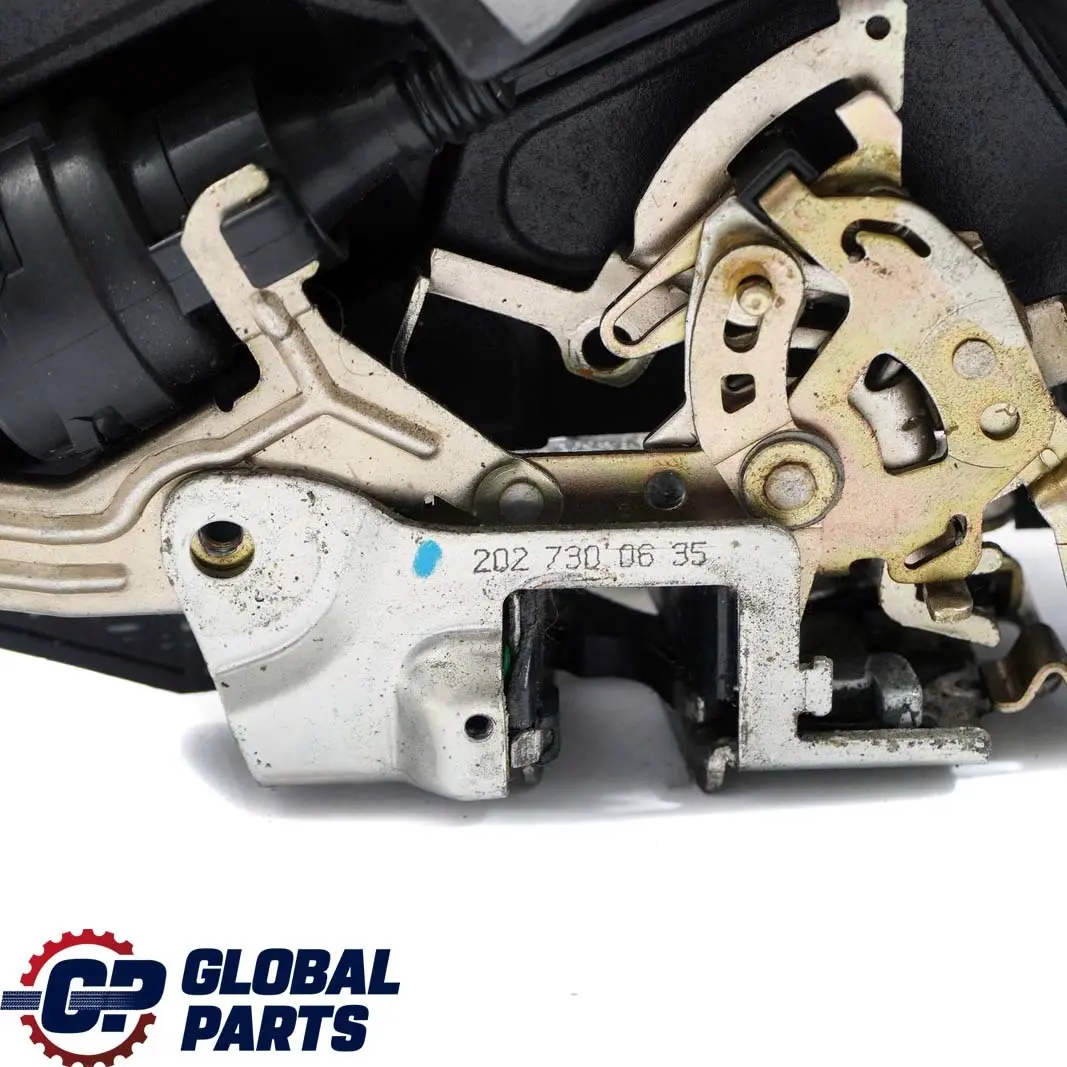 Mercedes-Benz C E S202 S210 Fermer Verrouiller Connexion Arriere Droite pour à propos du numéro de pièce A2027300635 Mercedes-Benz C E S202 S210 Fermer Verrouiller Connexion Arriere Droite - SKU A2027300635 - Numéro de pièce A2027300635