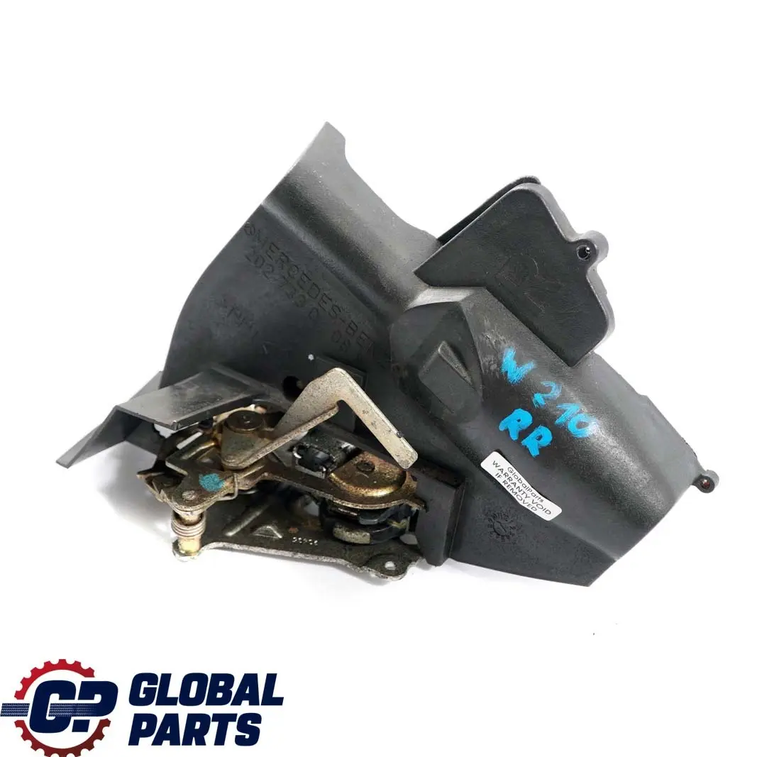 Meccanismo Blocco Porta Posteriore Destra Attuatore per Mercedes S202 S210 con numero di parte A2027300635 Mercedes S202 S210 Meccanismo Blocco Porta Posteriore Destra Attuatore - SKU A2027300635 - Numero di parte A2027300635