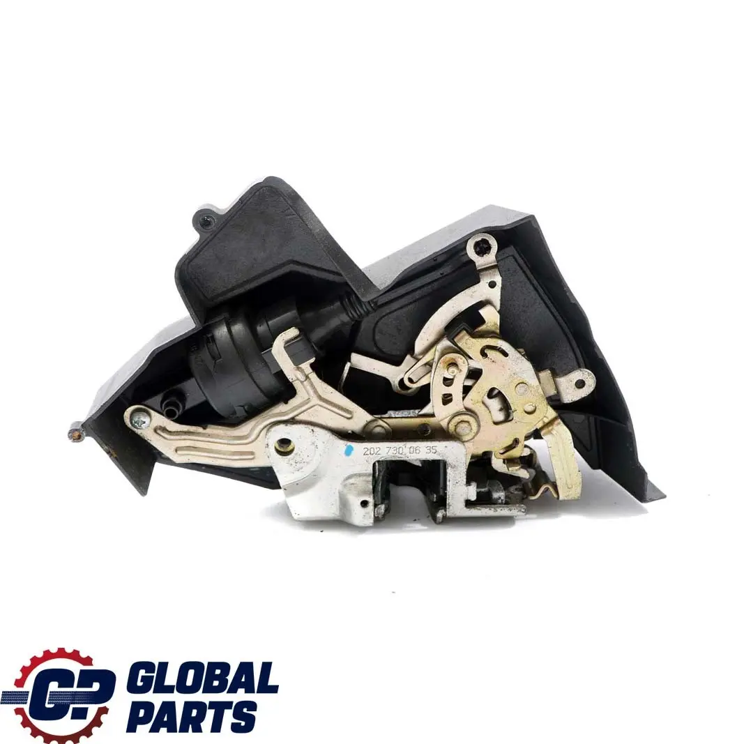 Mercedes-Benz C E S202 S210 Fermer Verrouiller Connexion Arriere Droite pour à propos du numéro de pièce A2027300635 Mercedes-Benz C E S202 S210 Fermer Verrouiller Connexion Arriere Droite - SKU A2027300635 - Numéro de pièce A2027300635