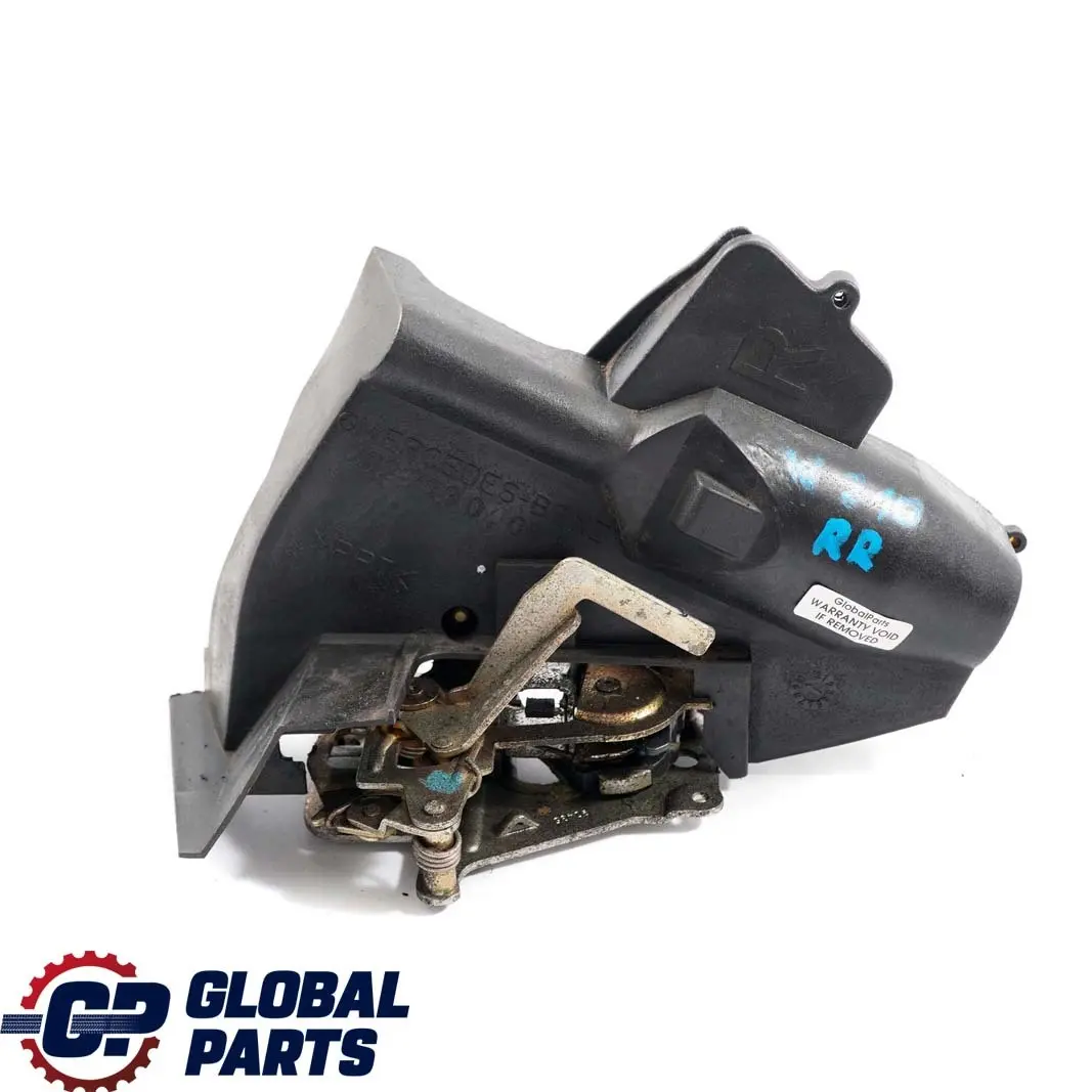 Mercedes-Benz C E S202 S210 Rear Right Door Lock Mechanism Actuator to with Part number A2027300635 Mercedes-Benz C E S202 S210 Rear Right Door Lock Mechanism Actuator - SKU A2027300635 - Part number A2027300635