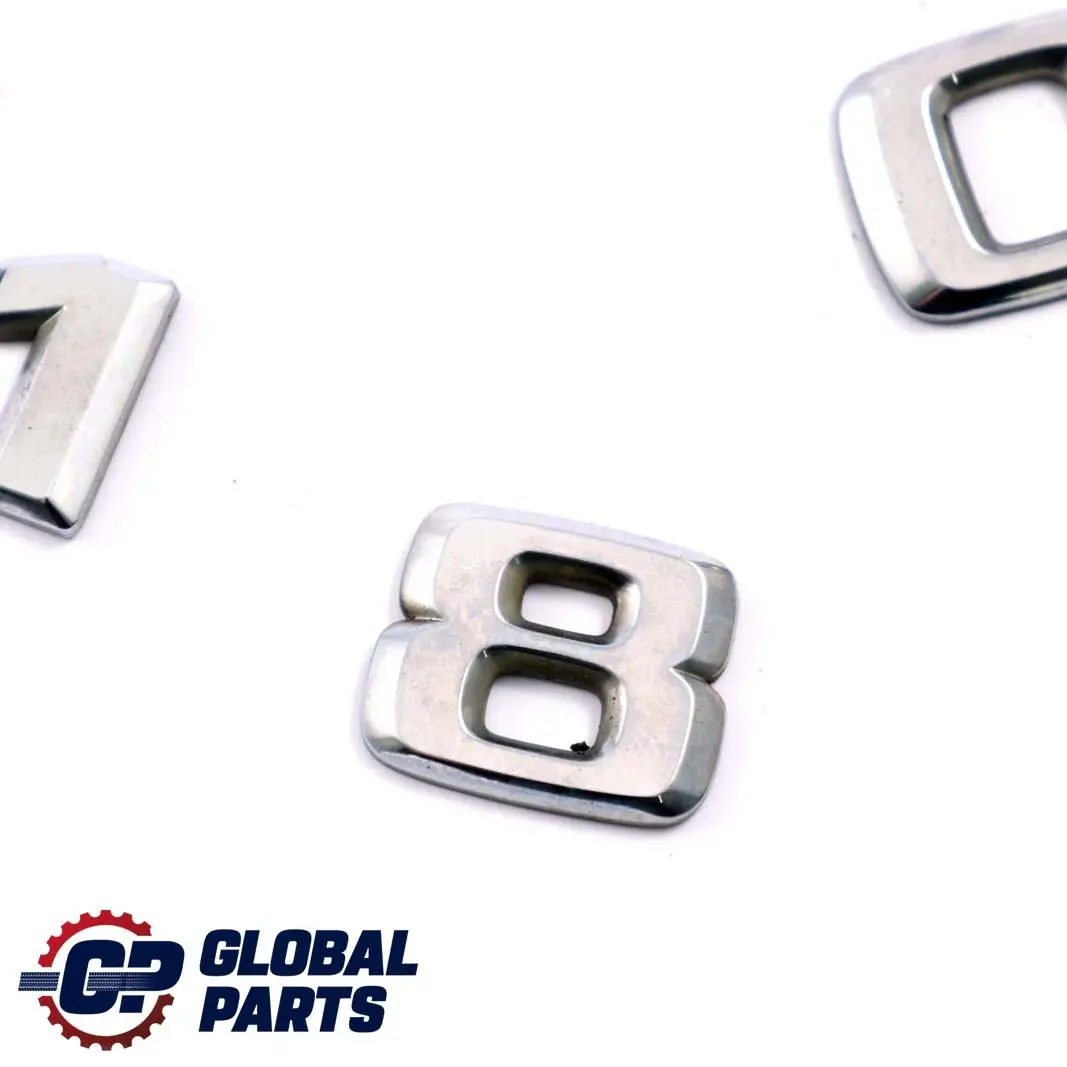 Benz Classe C W203 Stemma Posteriore Scritta Logo C180 per Mercedes con numero di parte A2028171215 Mercedes Benz Classe C W203 Stemma Posteriore Scritta Logo C180 - SKU A2028171215 - Numero di parte A2028171215