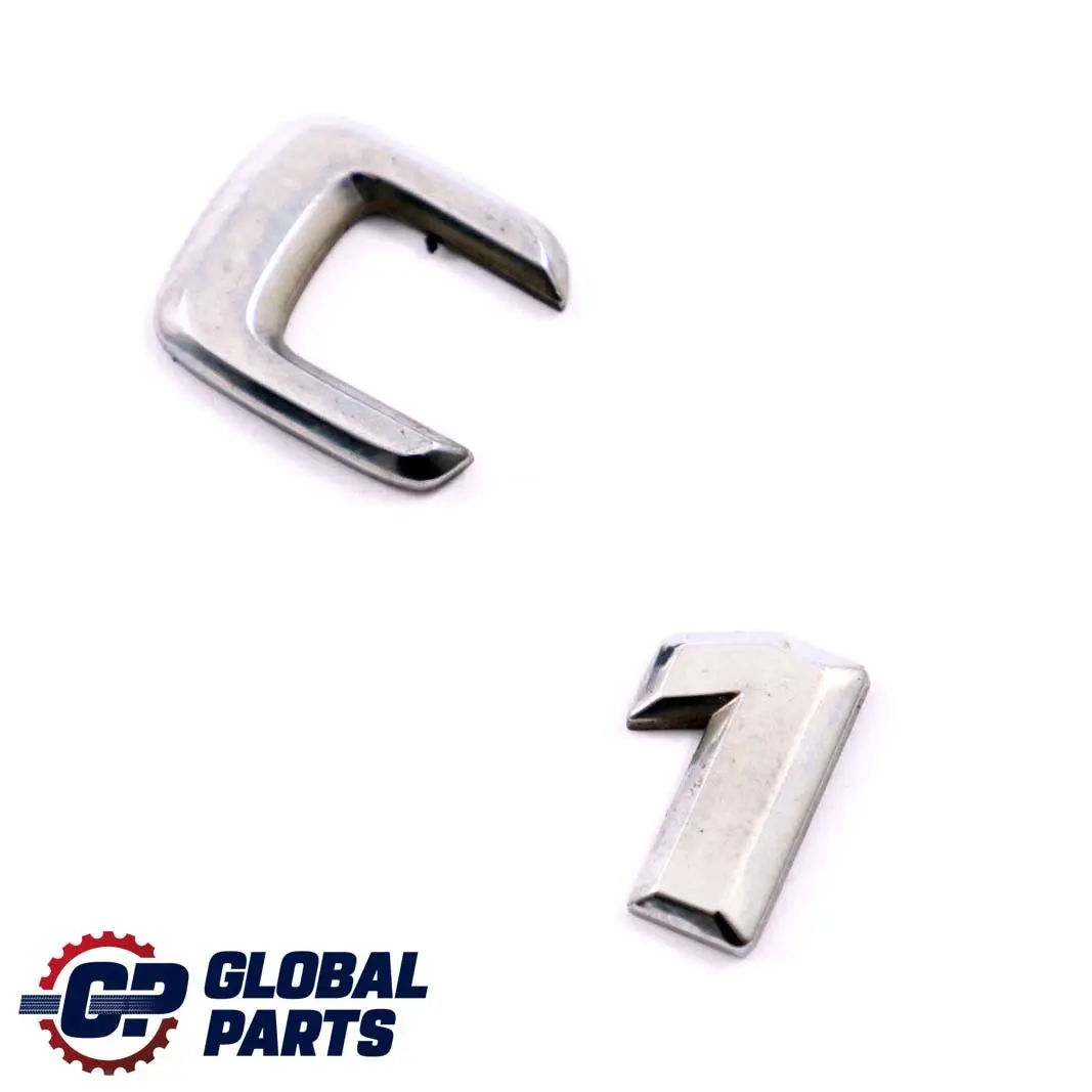 Mercedes Benz Classe C W203 Stemma Posteriore Scritta Logo C180 - SKU A2028171215 - Numero di parte A2028171215