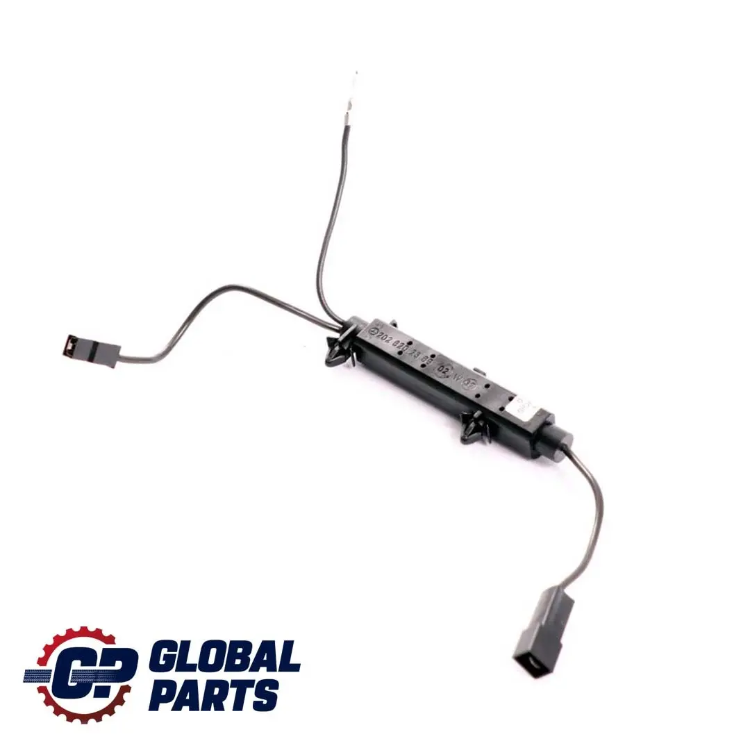 Mercedes-Benz M-Class ML W163 Aerial Antenna Amplifier Wiring Loom  - SKU A2028202389 - Part number A2028202389