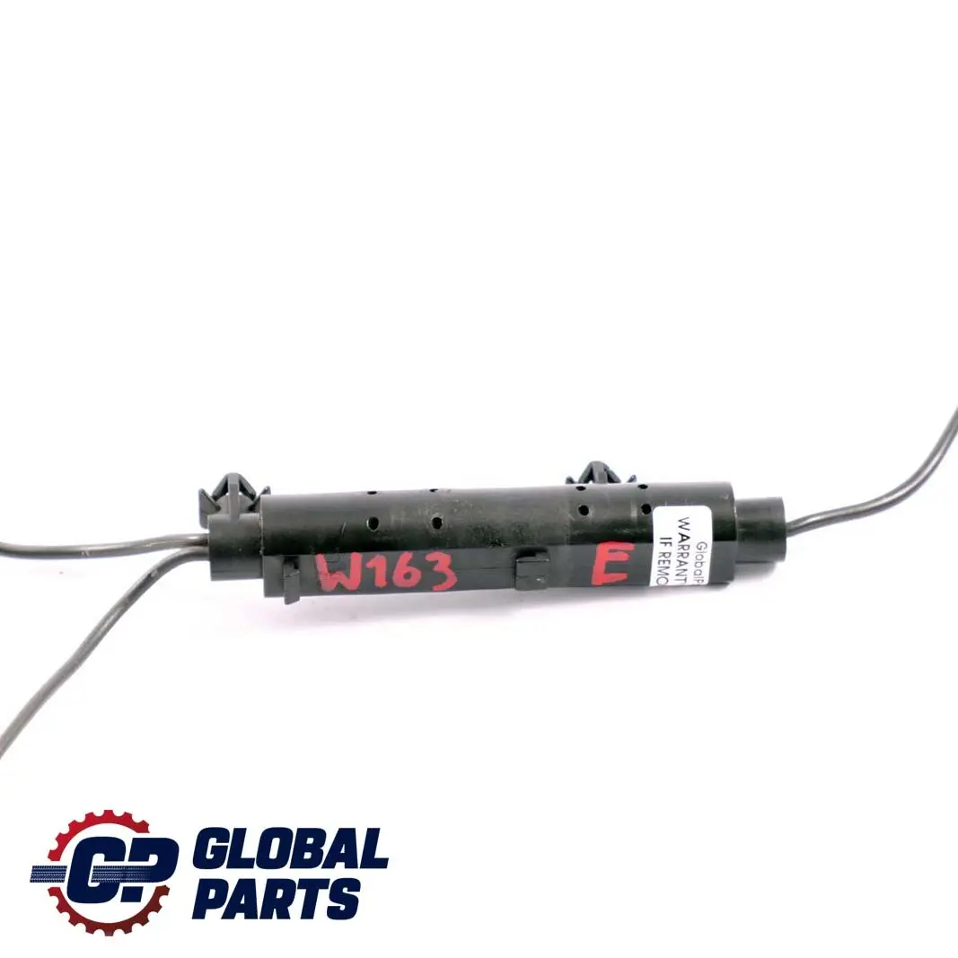  Mercedes-Benz Classe M ML W163 Cavo cablaggio antenna amplificatore - SKU A2028202389 - Numero di parte A2028202389