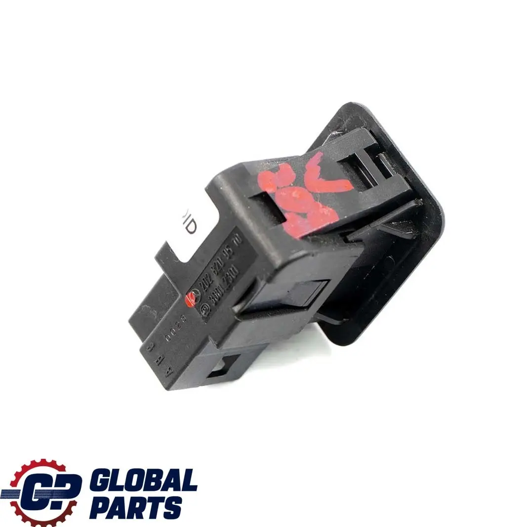 Mercedes-Benz C CLK Class W202 C208 W208 Interior Door Light Switch to with Part number A2028209510 Mercedes-Benz C CLK Class W202 C208 W208 Interior Door Light Switch - SKU A2028209510 - Part number A2028209510