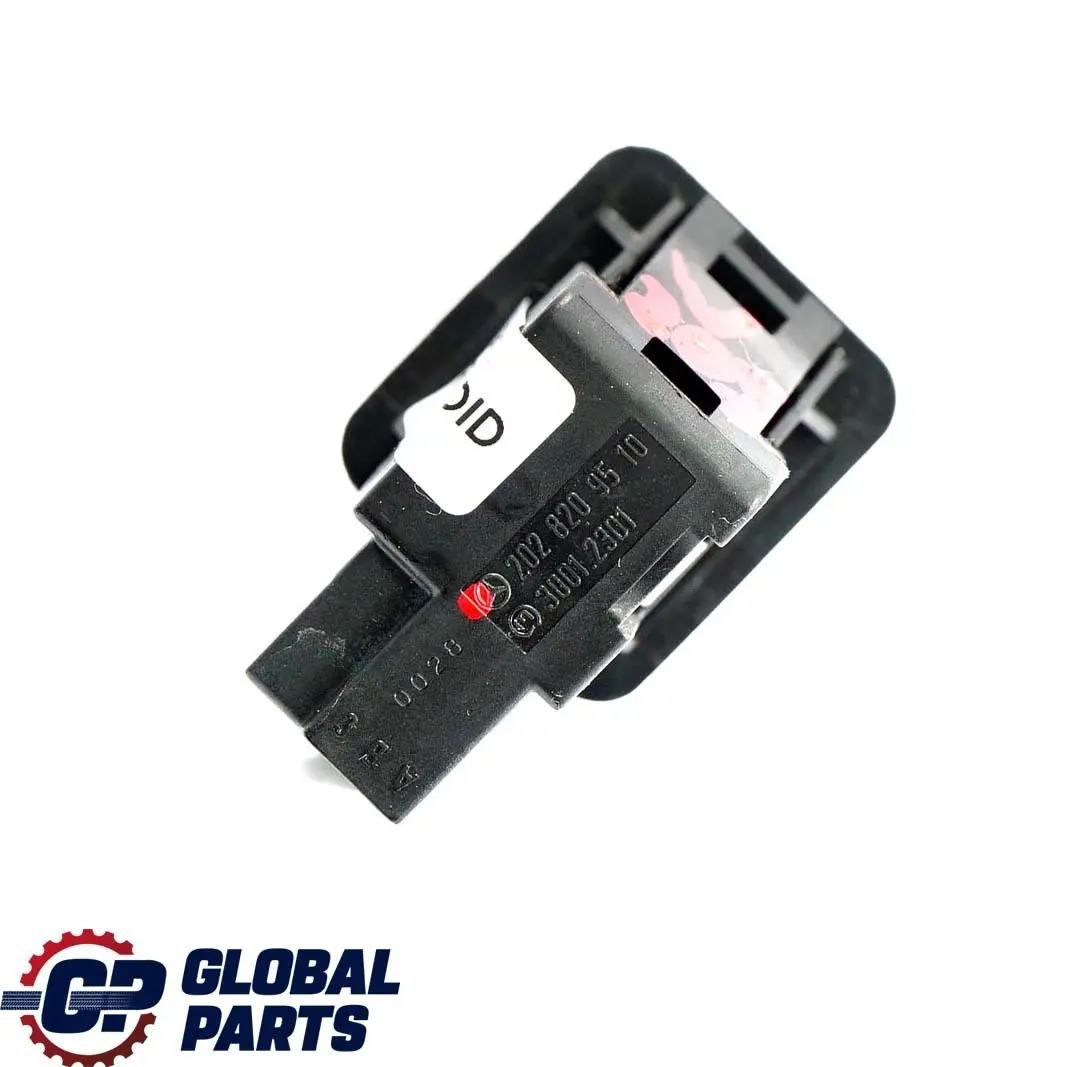 Mercedes-Benz C CLK Class W202 C208 W208 Interior Door Light Switch to with Part number A2028209510 Mercedes-Benz C CLK Class W202 C208 W208 Interior Door Light Switch - SKU A2028209510 - Part number A2028209510